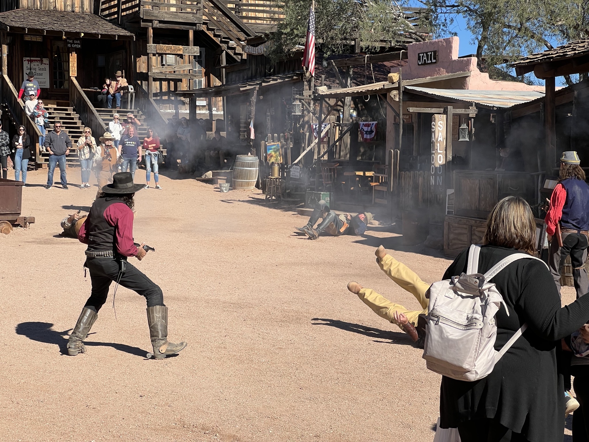 Gunfight
