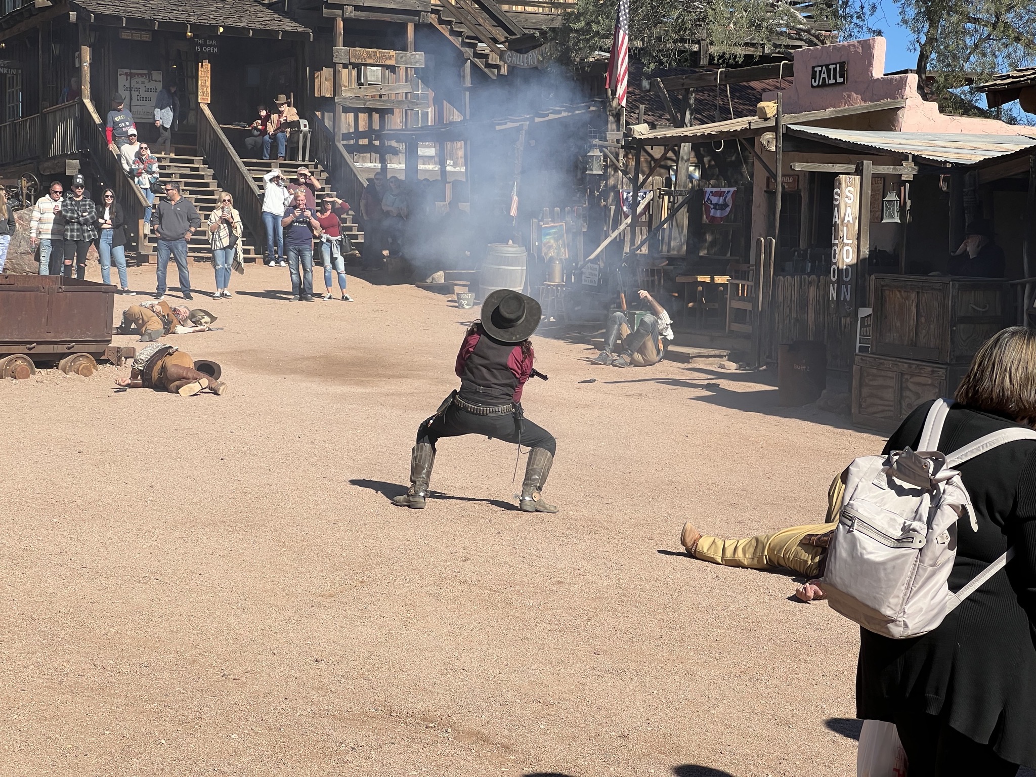 Gunfight
