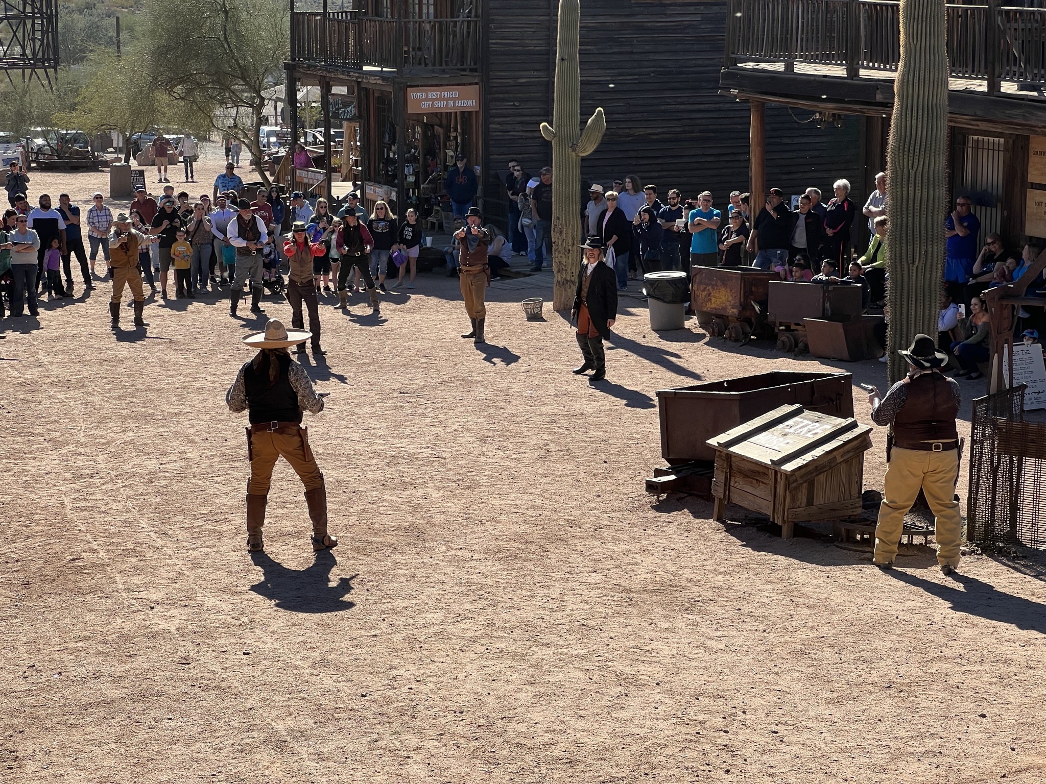 Gunfight