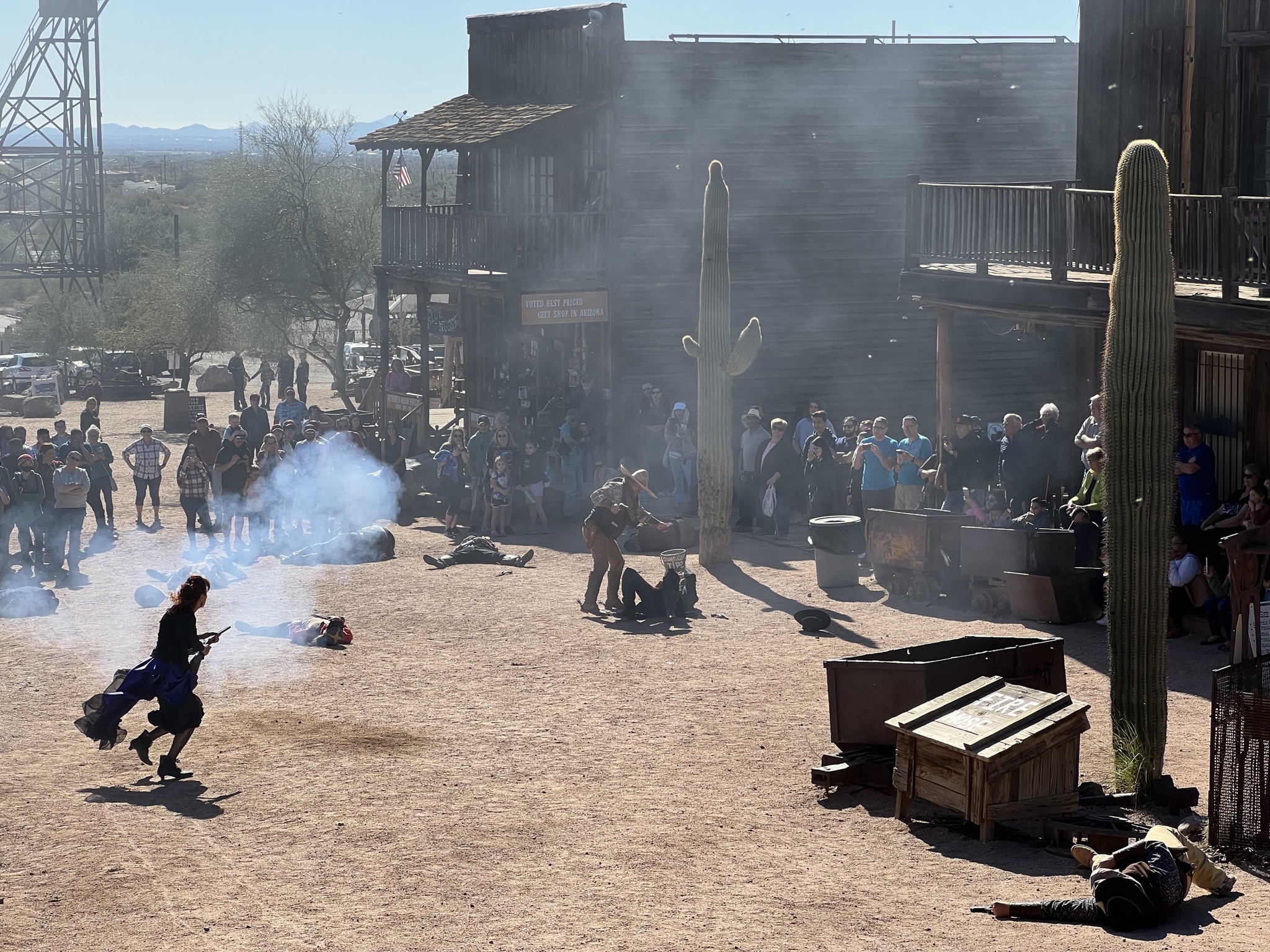 Gunfight