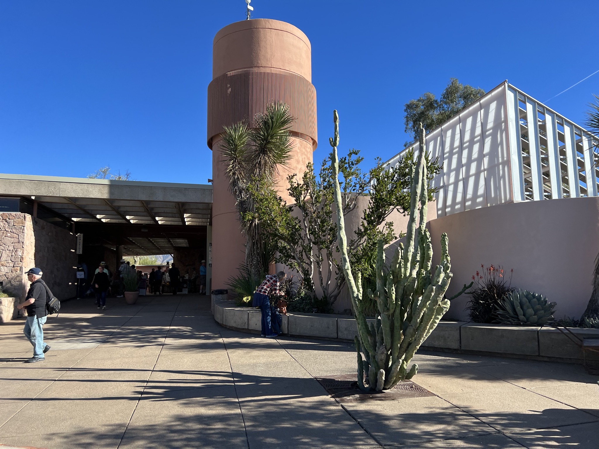 Entrance