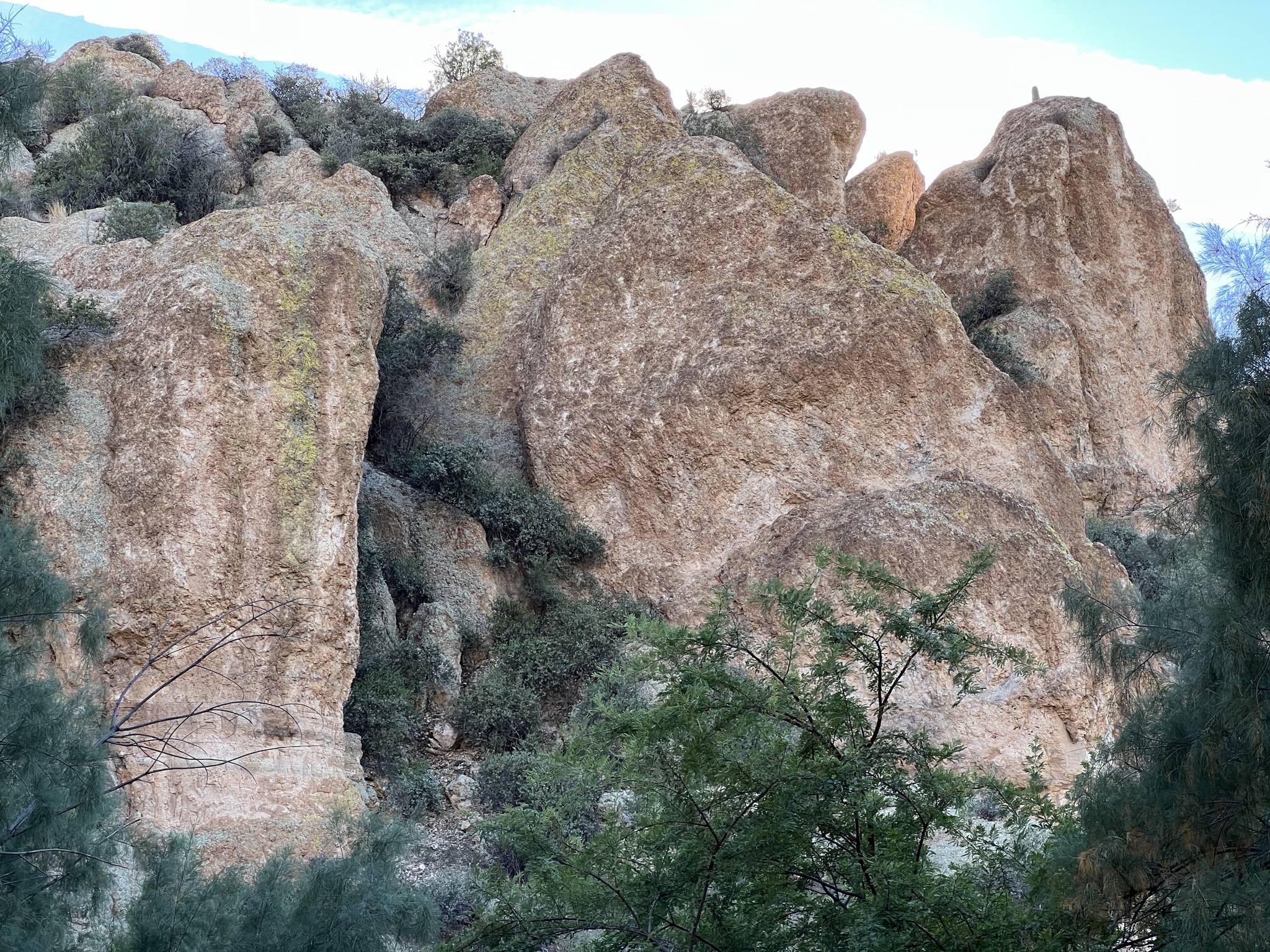 Rocks