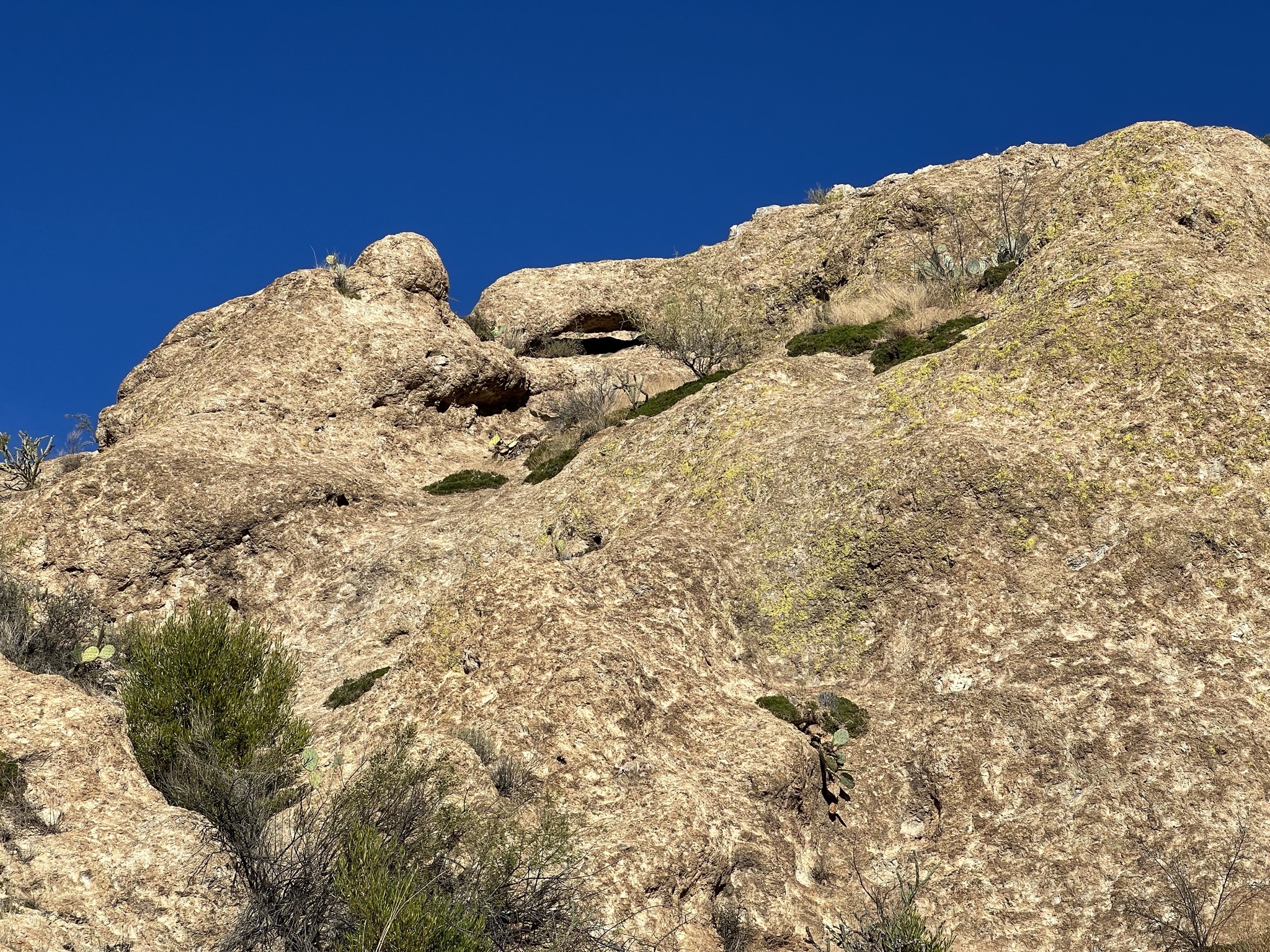 Rocks