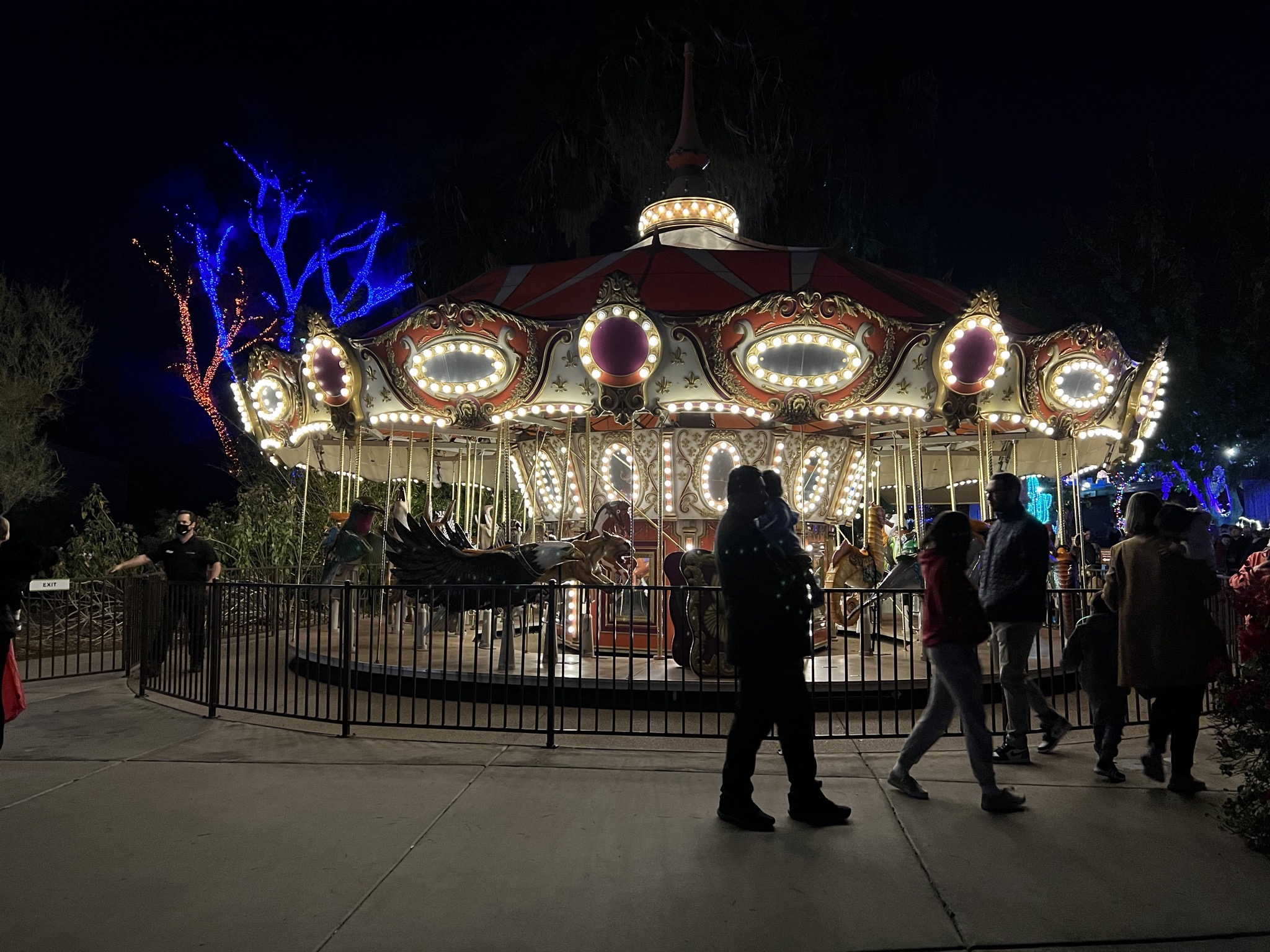 Merry-go-round