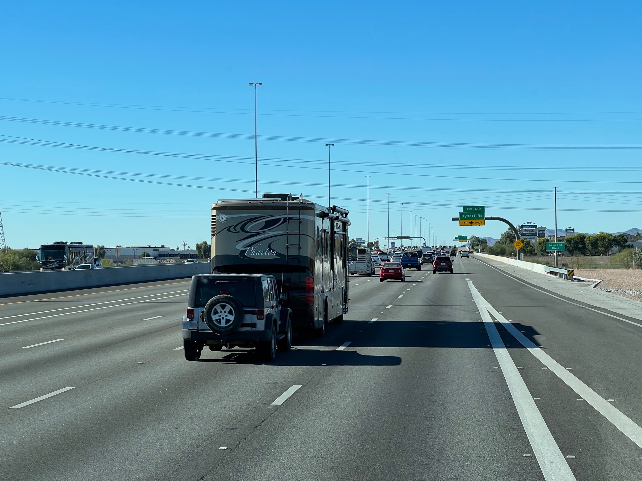 Phaeton RV