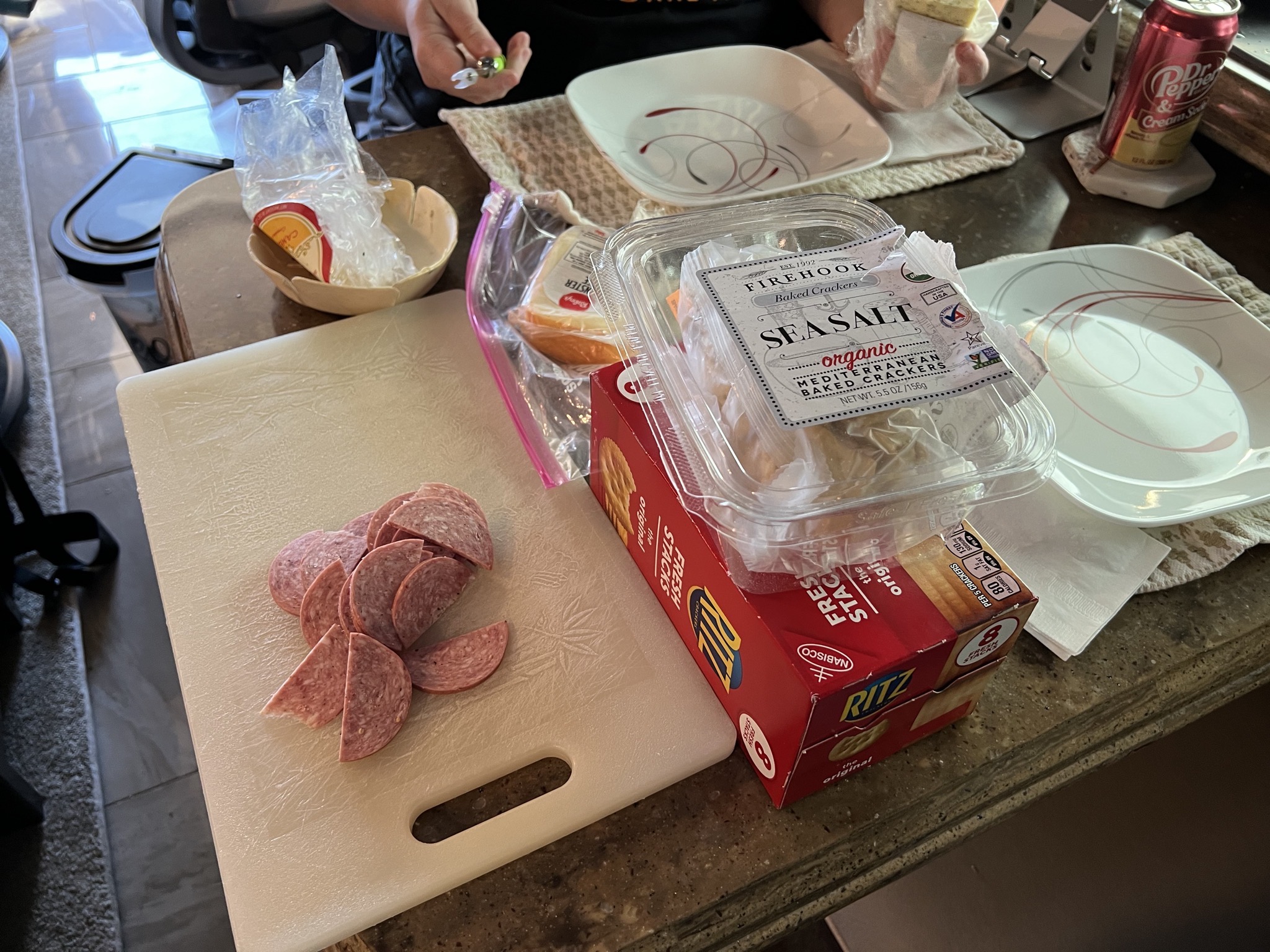 Lunch