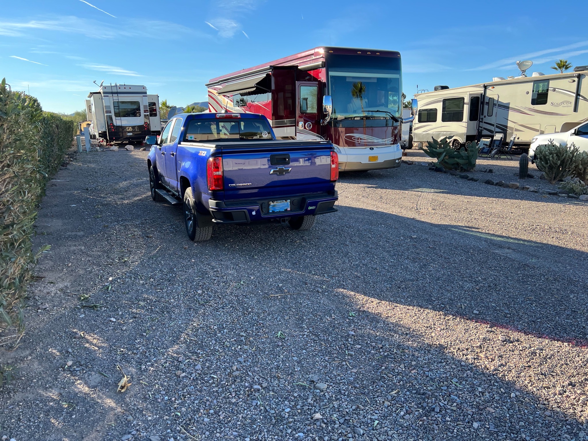 Campsite