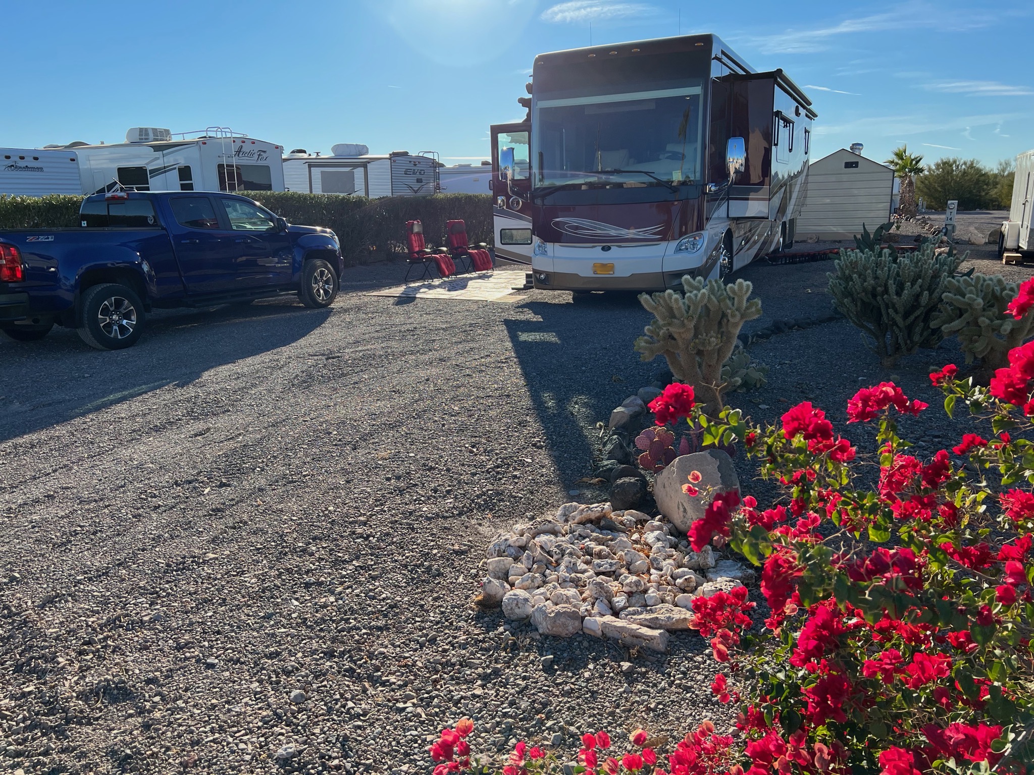 Campsite