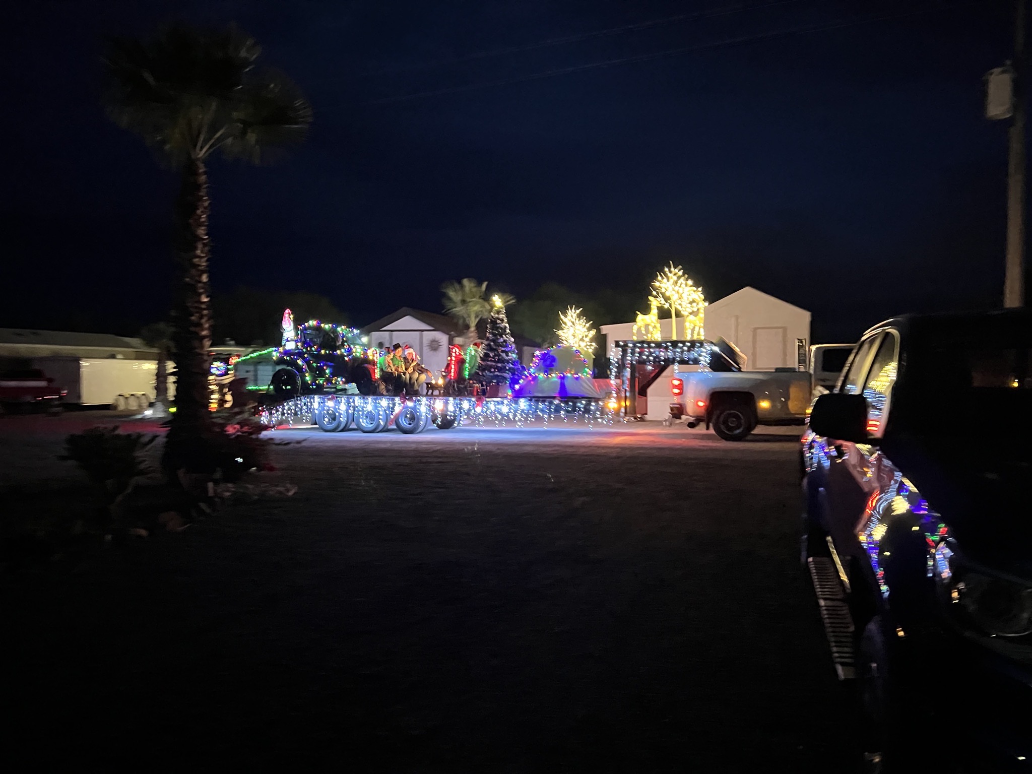 Christmas parade