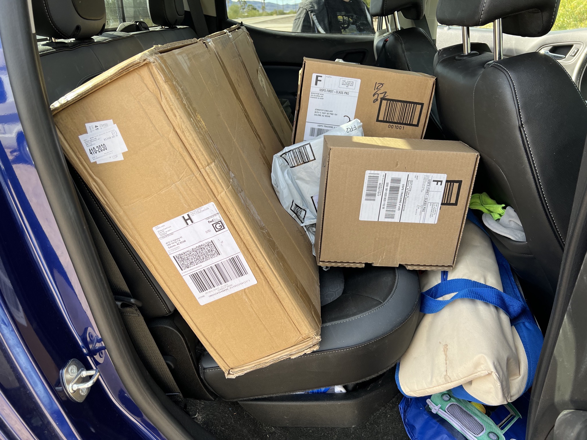 Mail