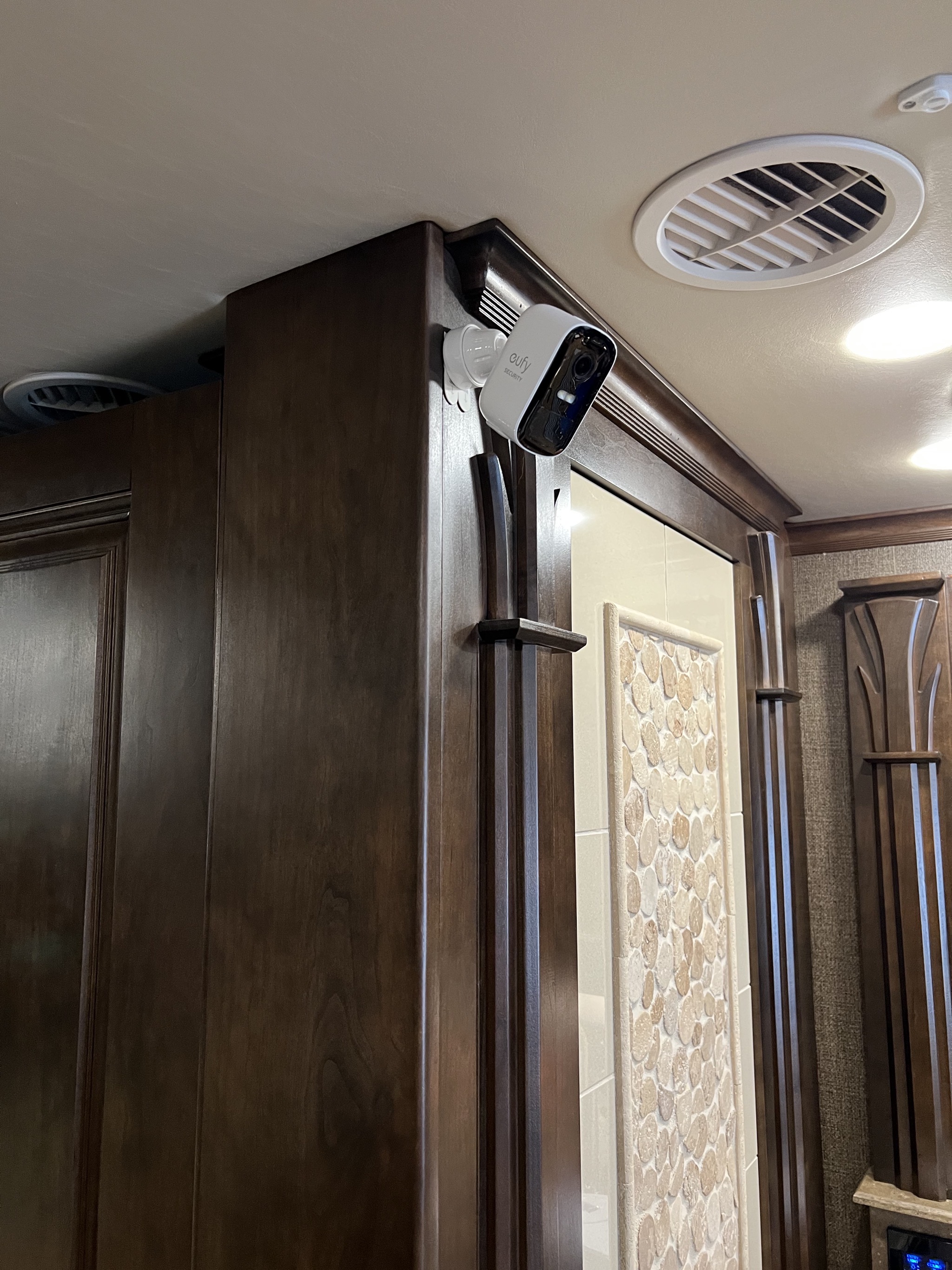 Eufy camera