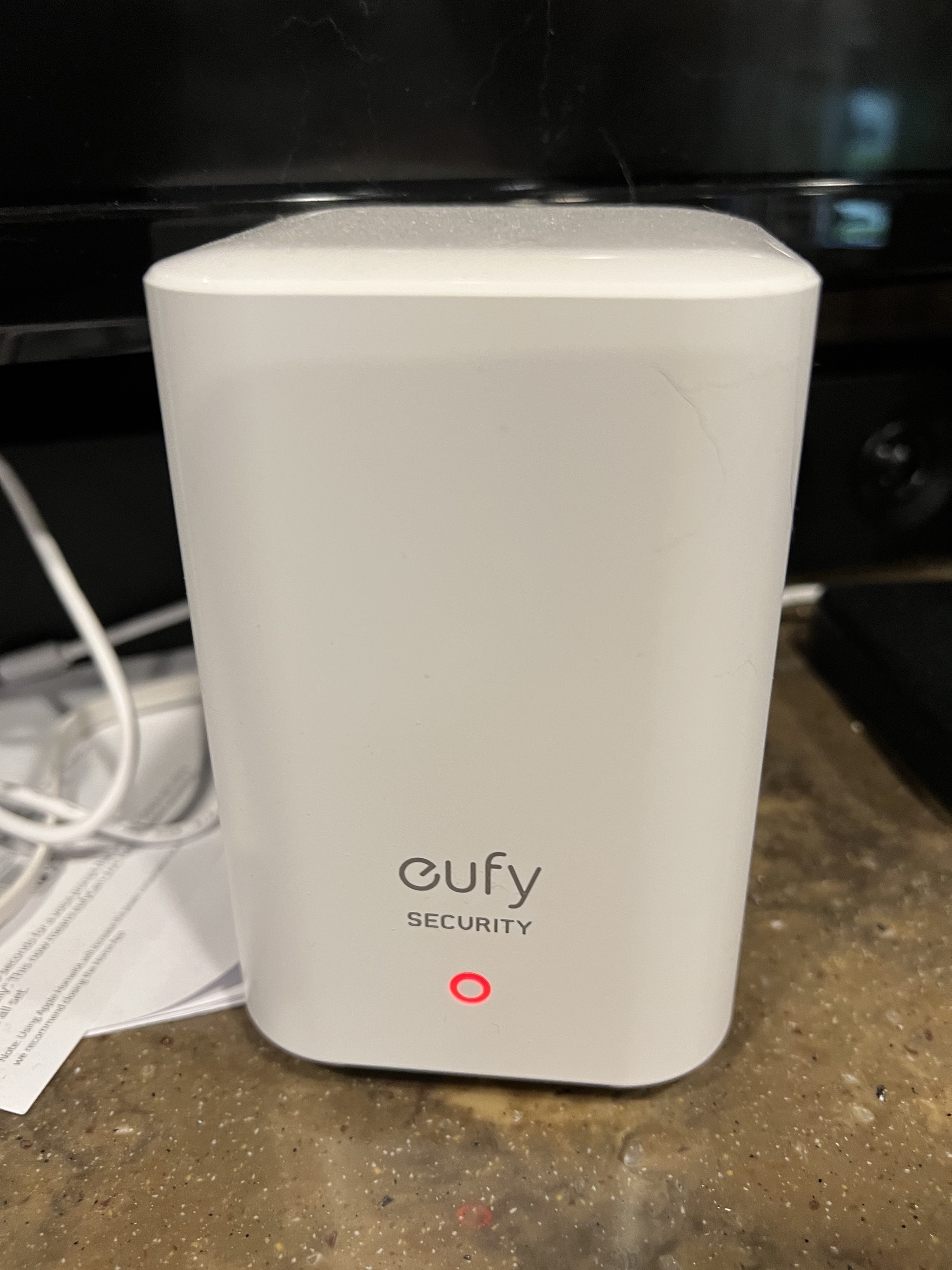 Eufy base unit