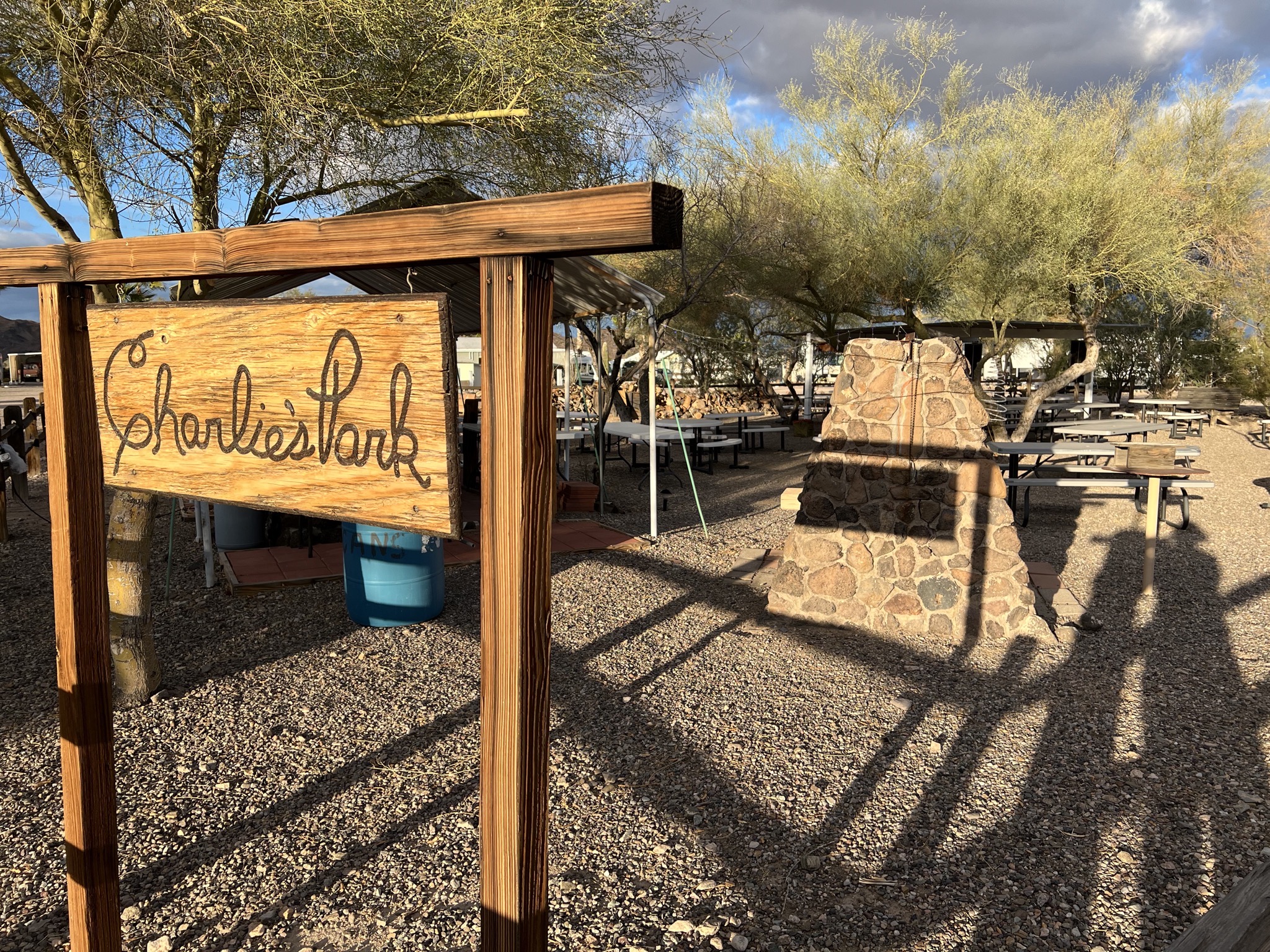 Charlie's Park