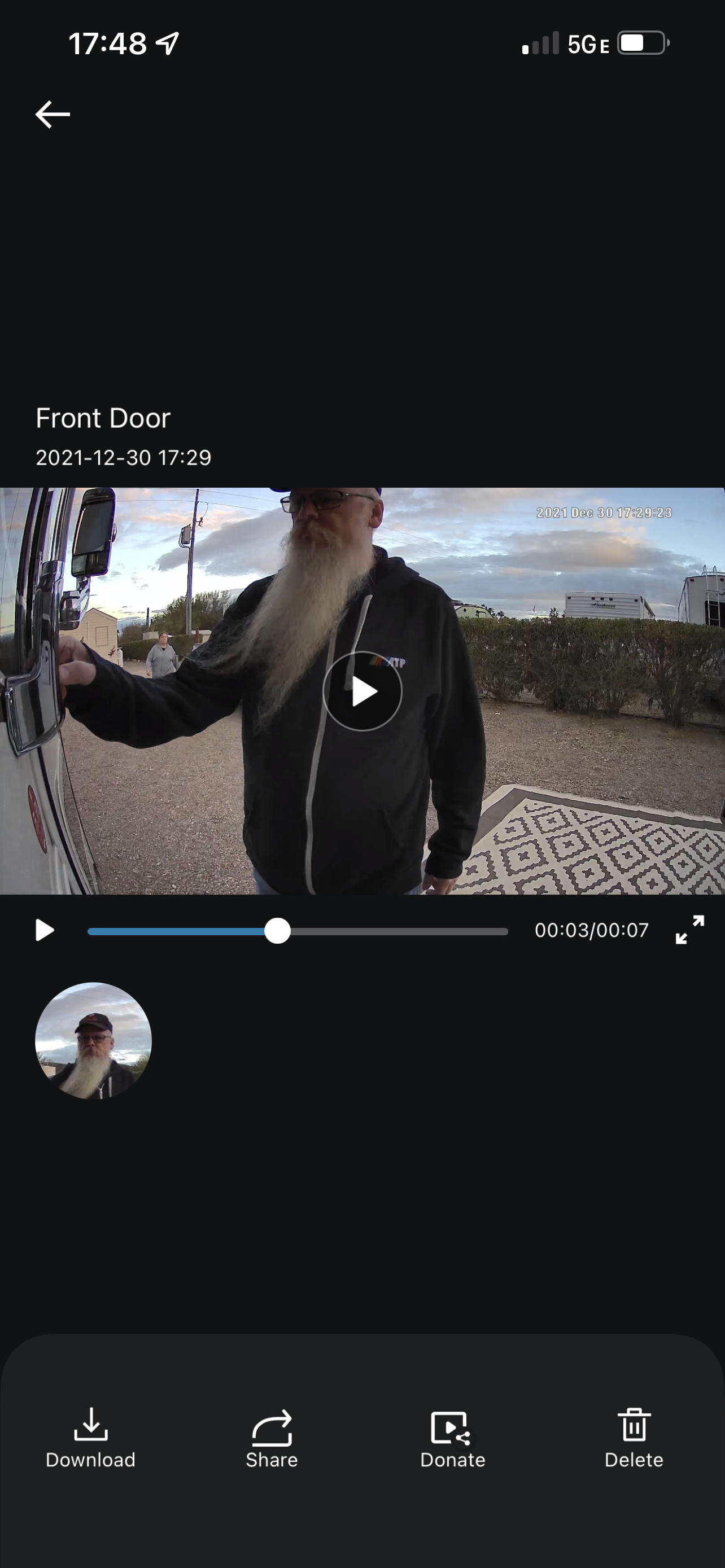 Eufy app