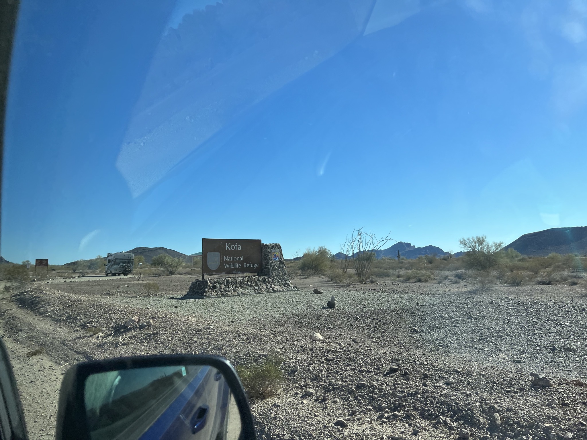 Kofa National Wildlife Refuge
