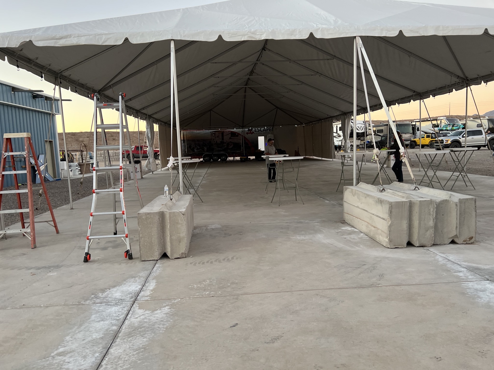 Tent