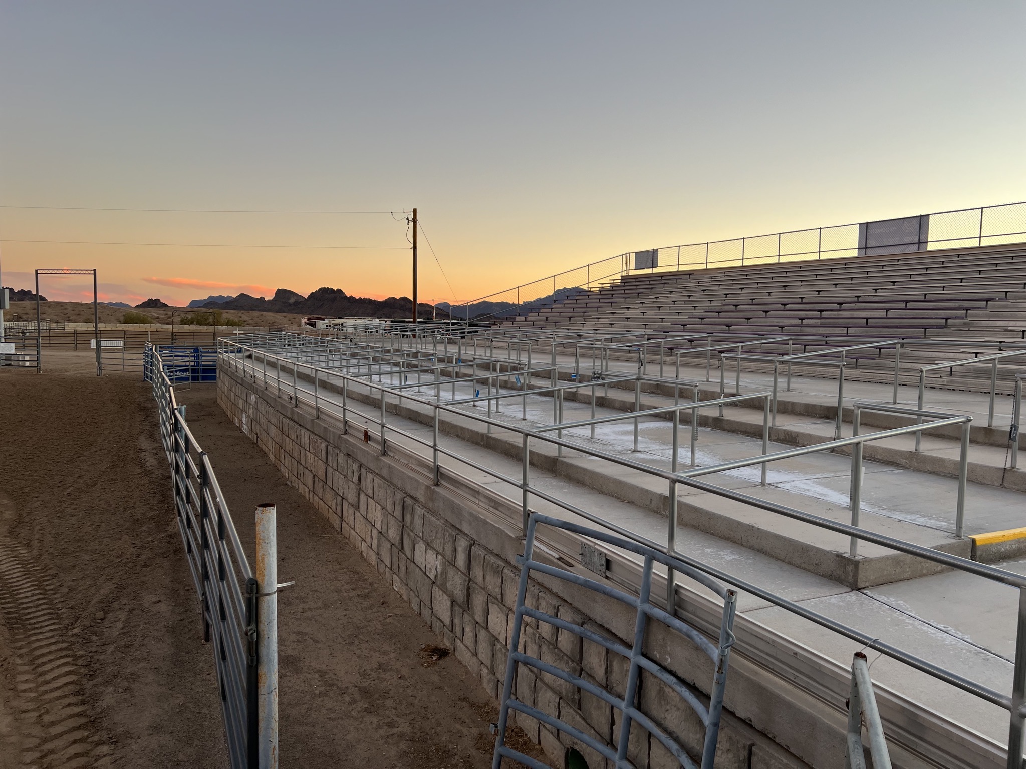 Stands