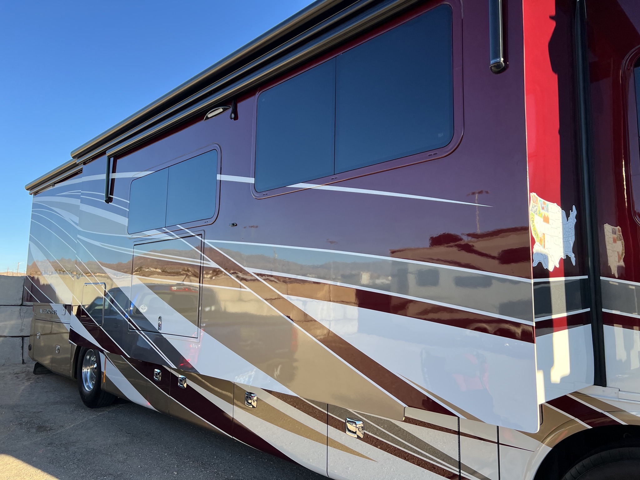 Clean coach