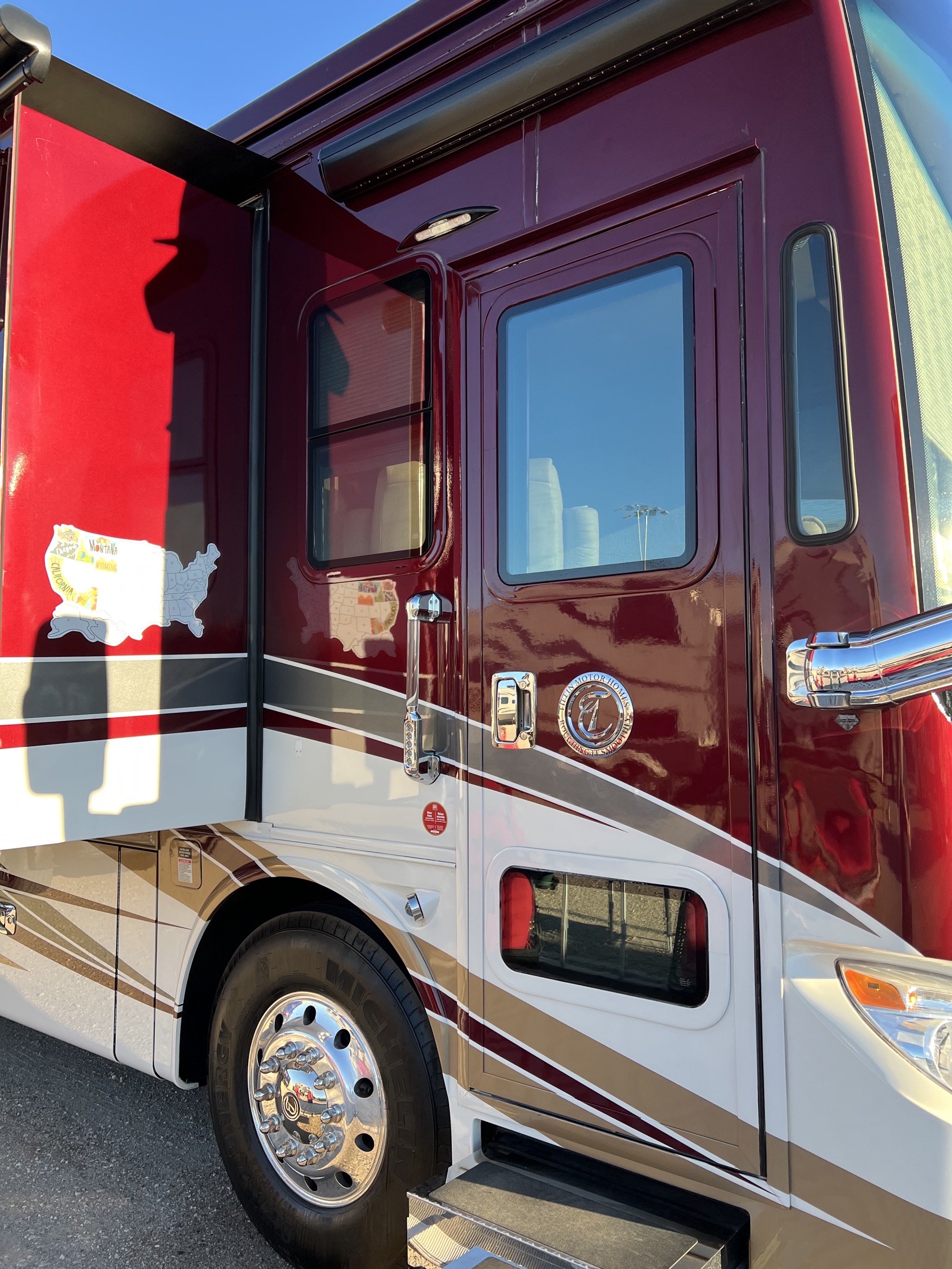 Clean coach