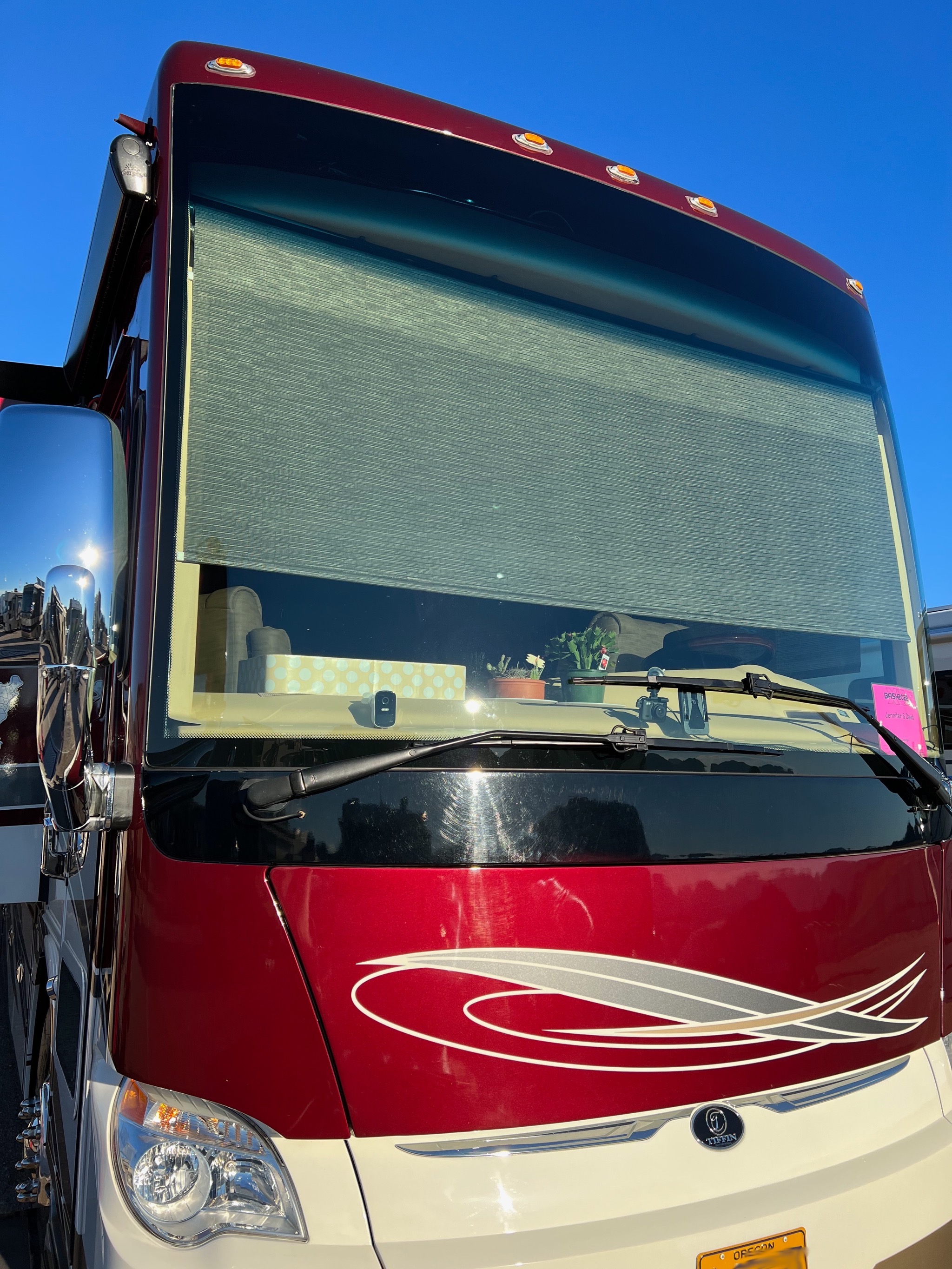 Clean coach