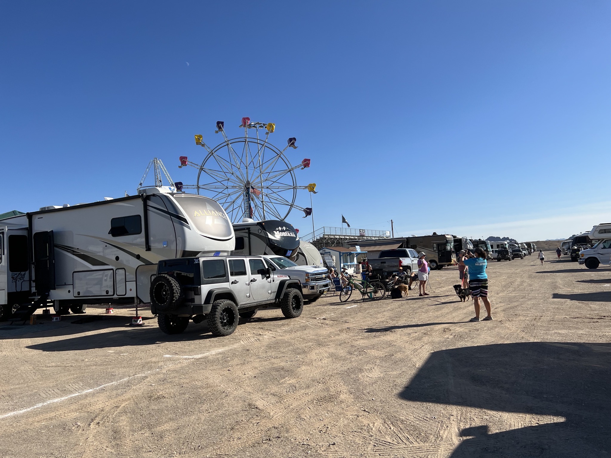 More RVs