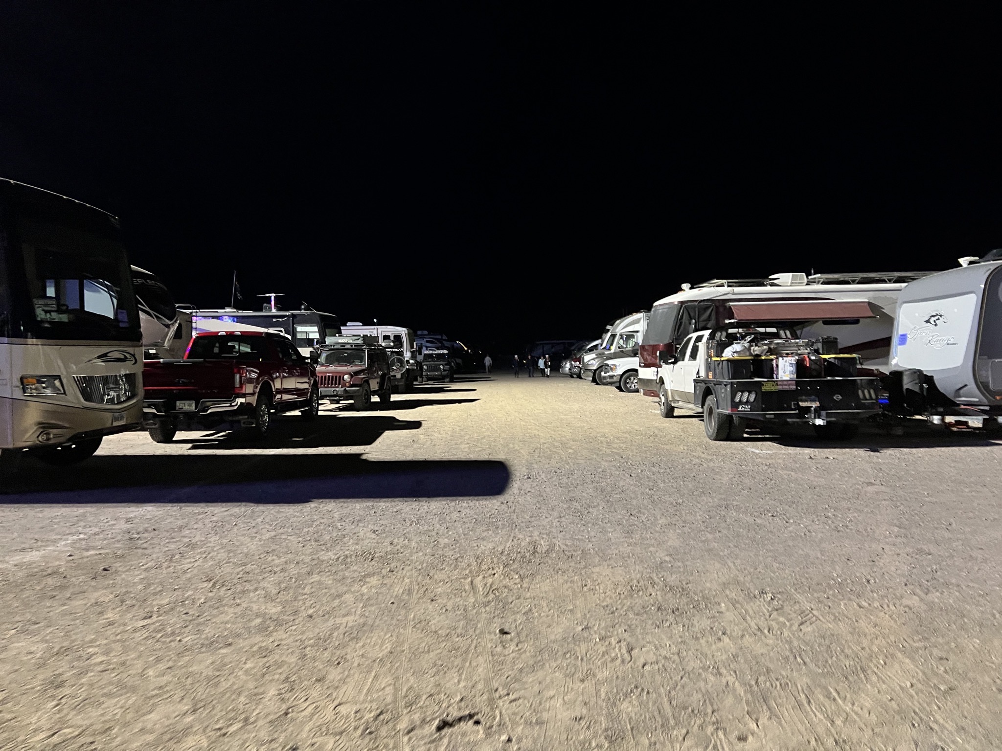 Party section