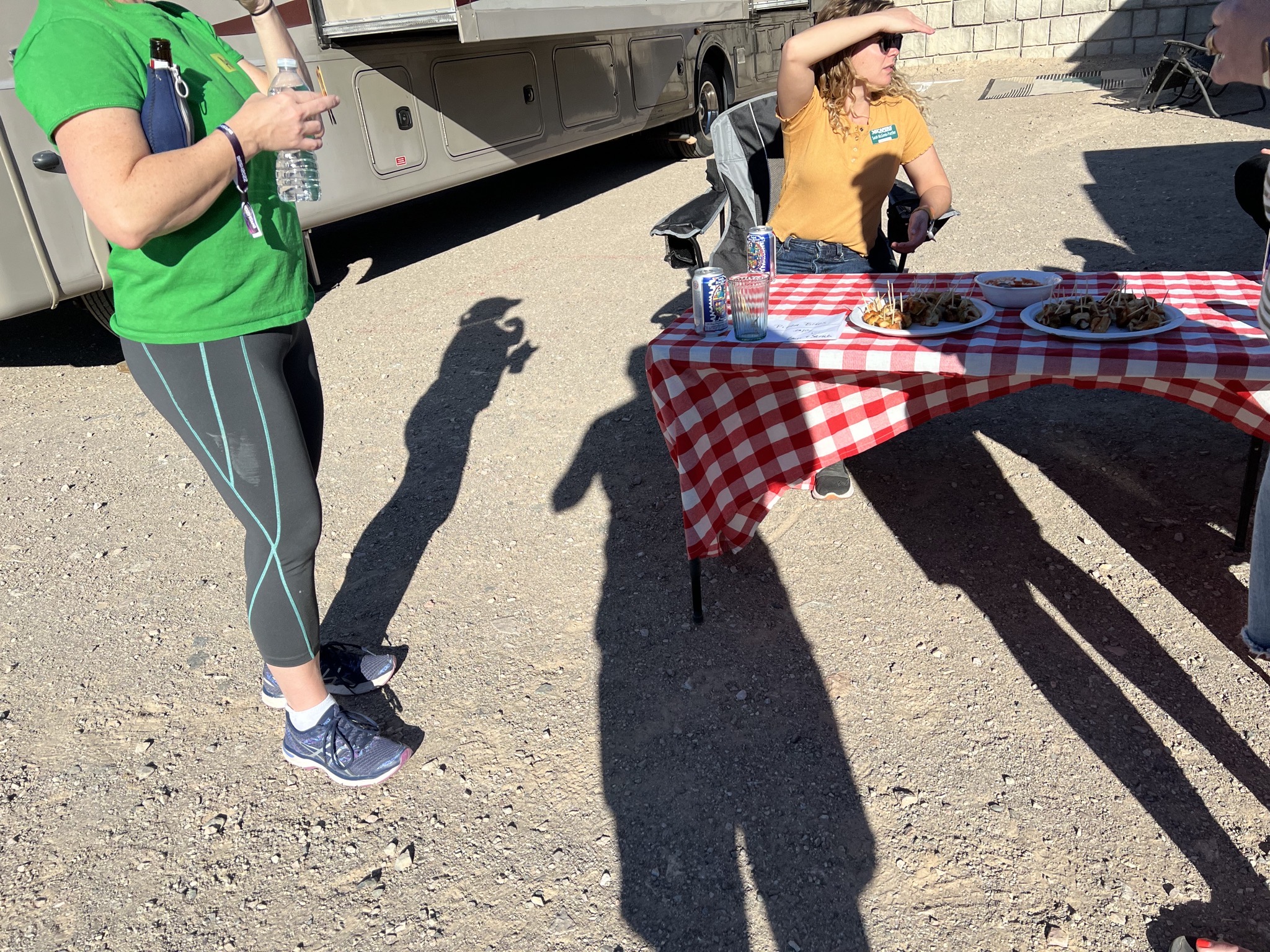 Food and RVs