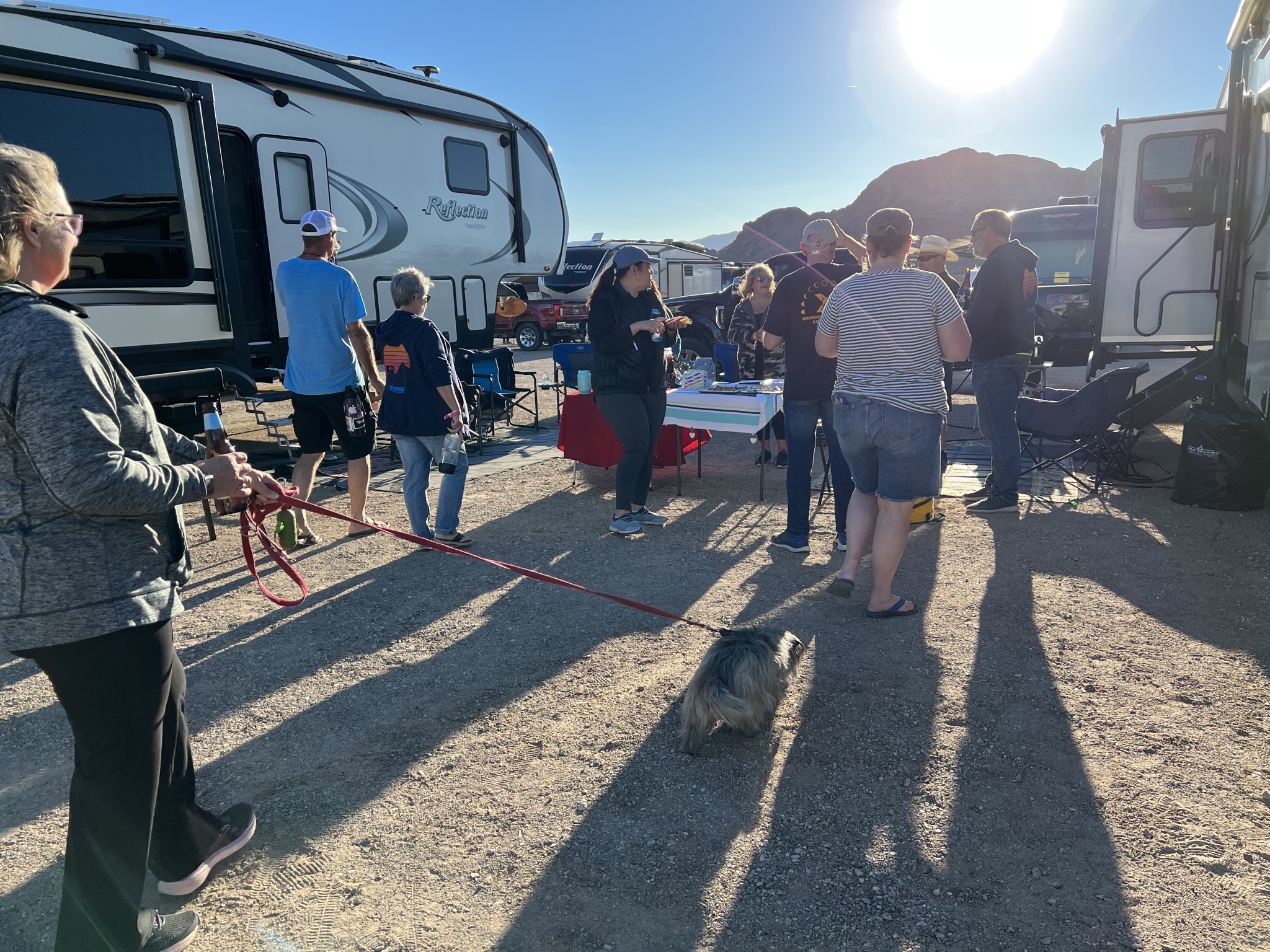 Food and RVs