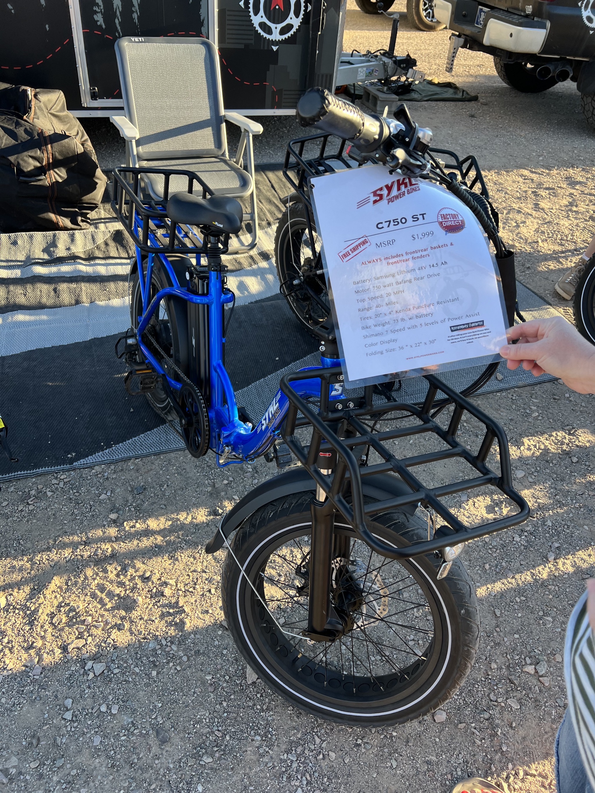 Ebike
