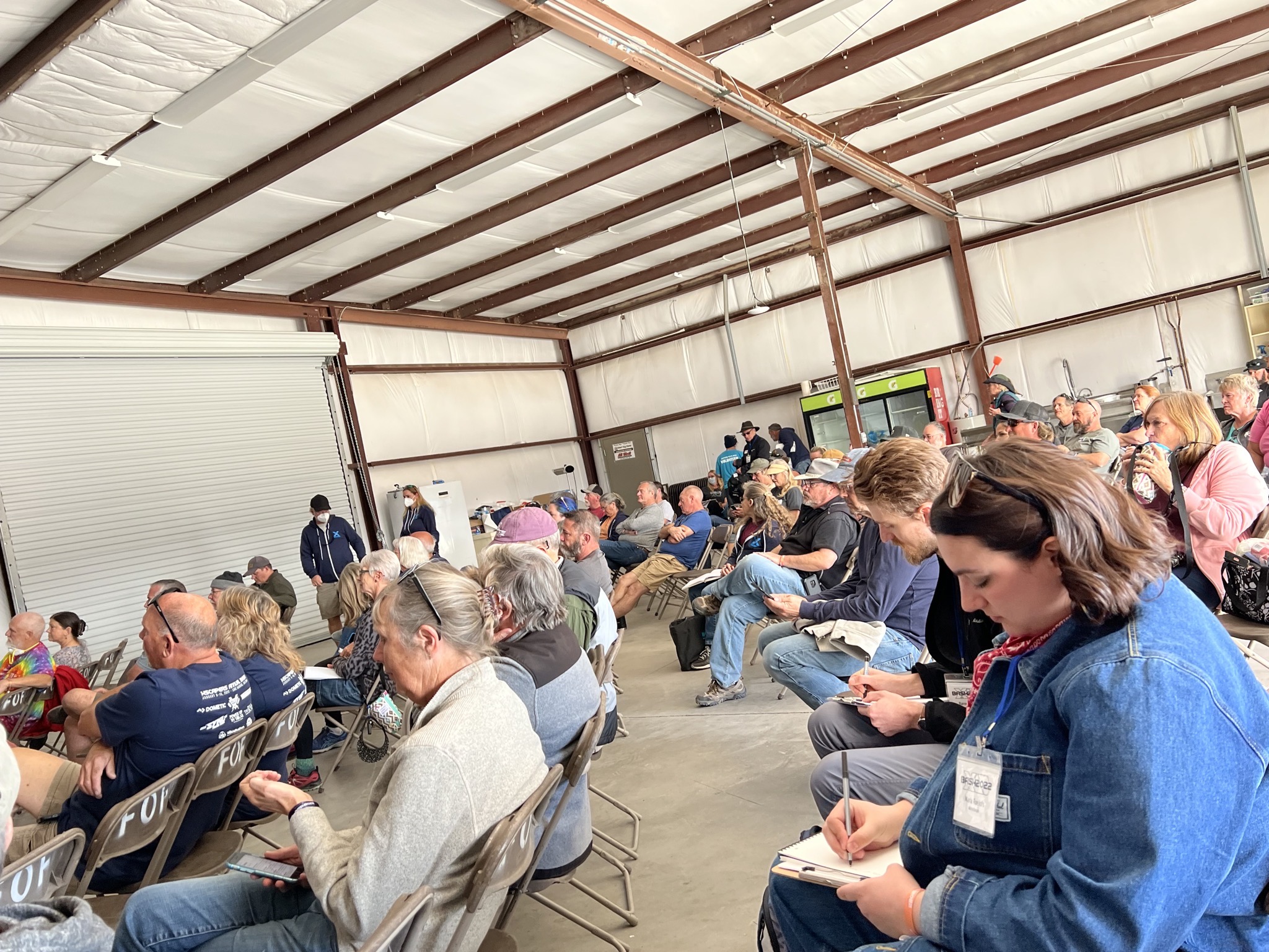 Boondocking 101 seminar