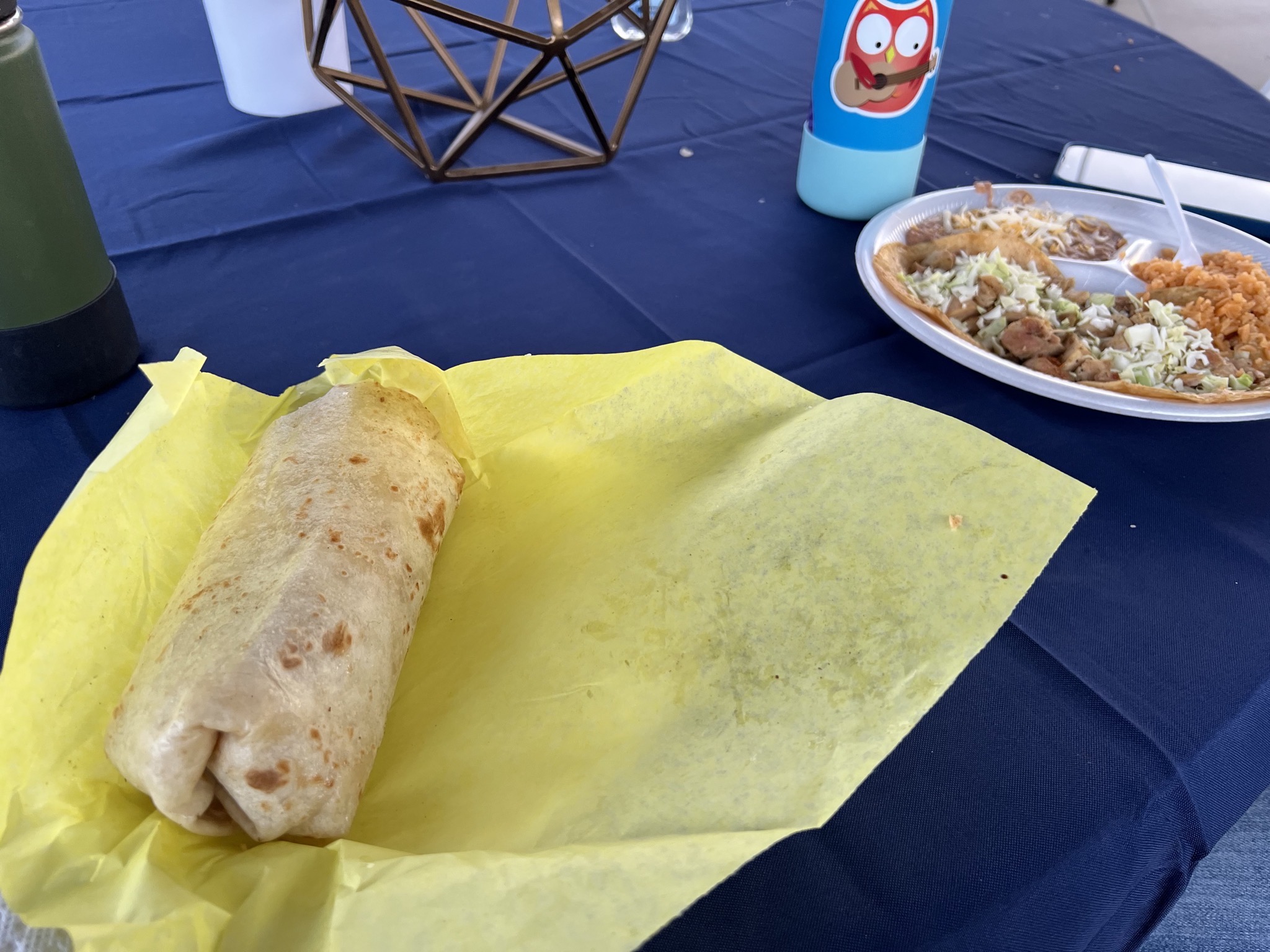 Mexican food