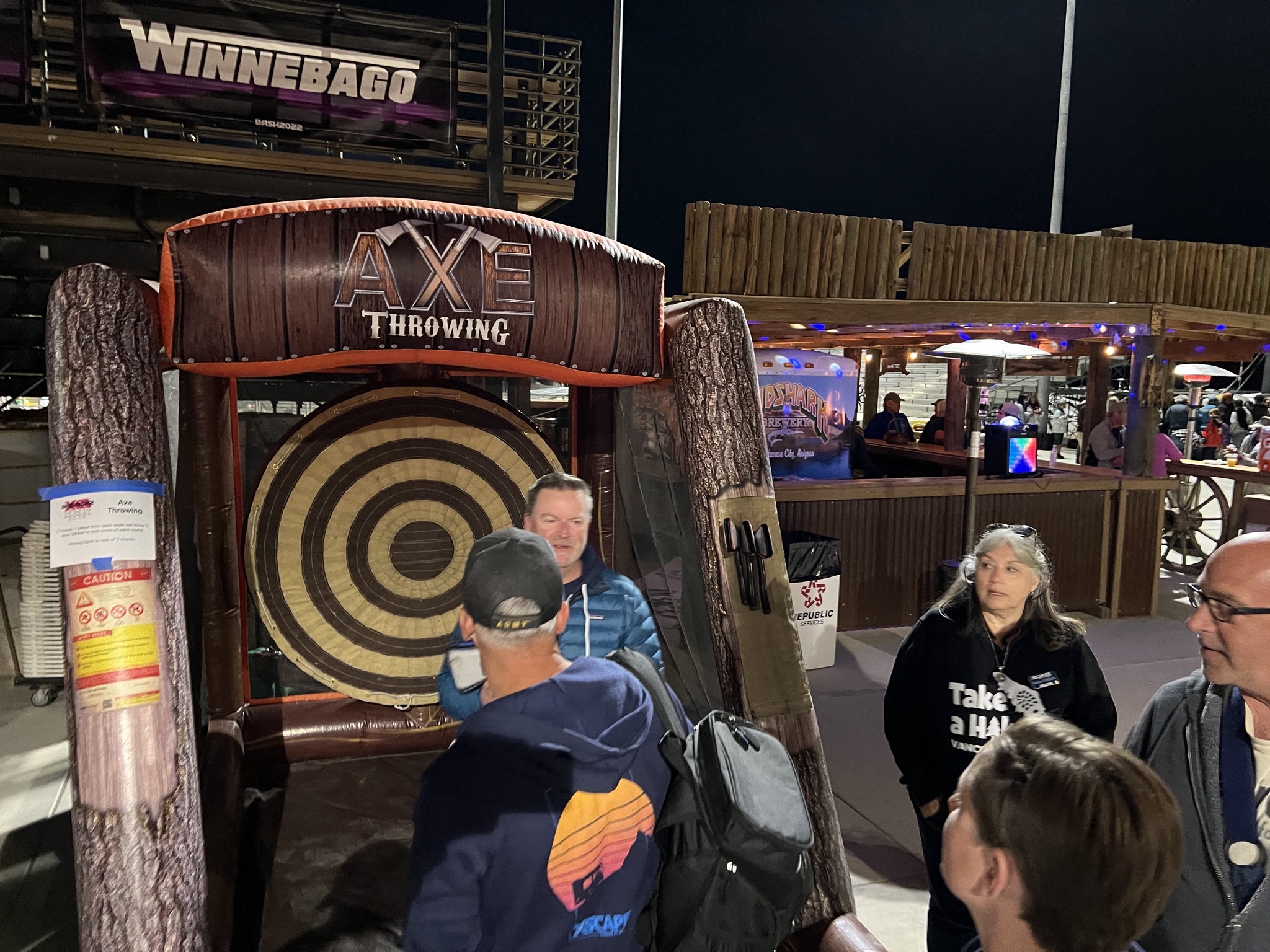 Xscapers olympics
