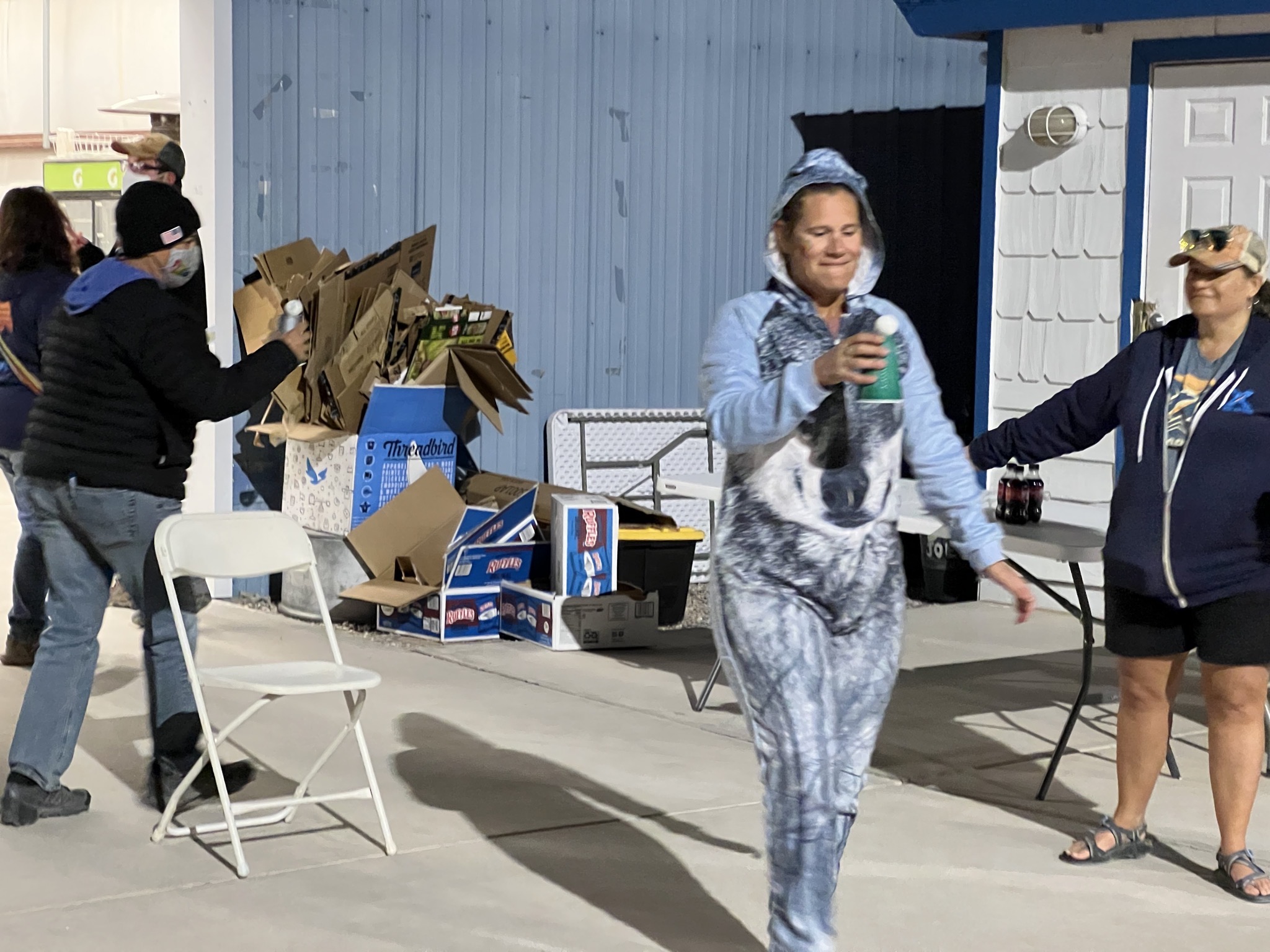 Xscapers olympics