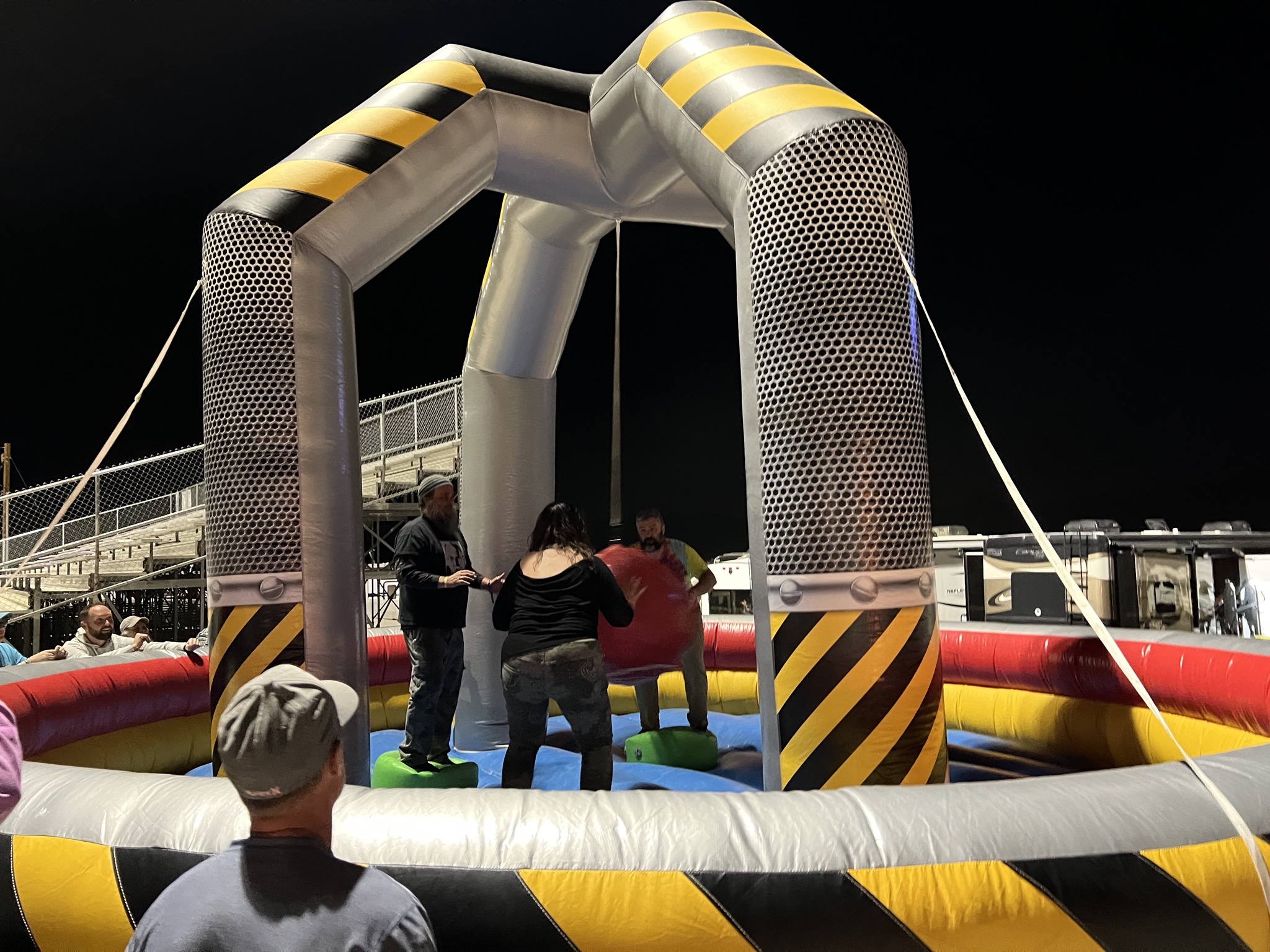 Xscapers olympics