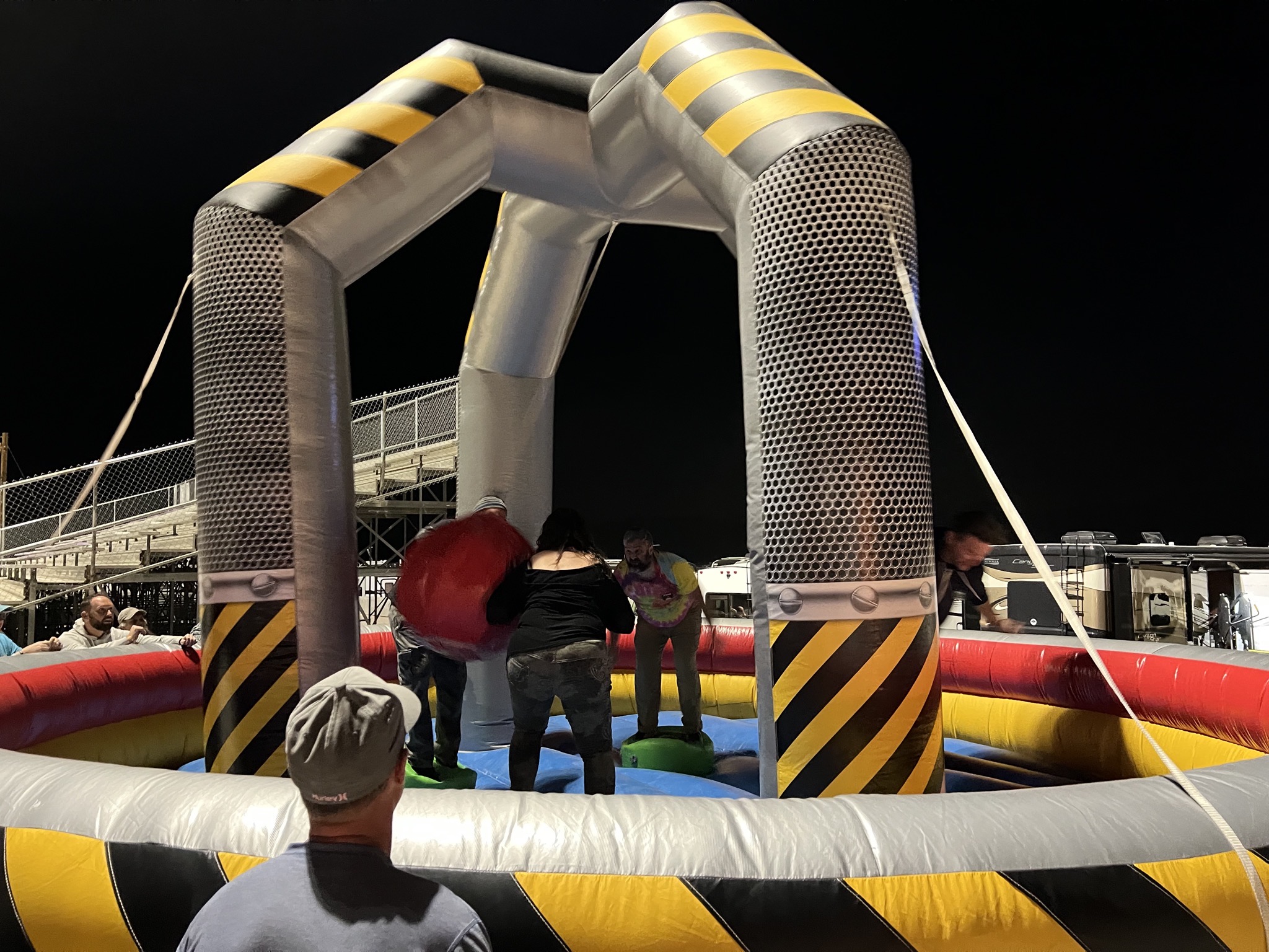 Xscapers olympics