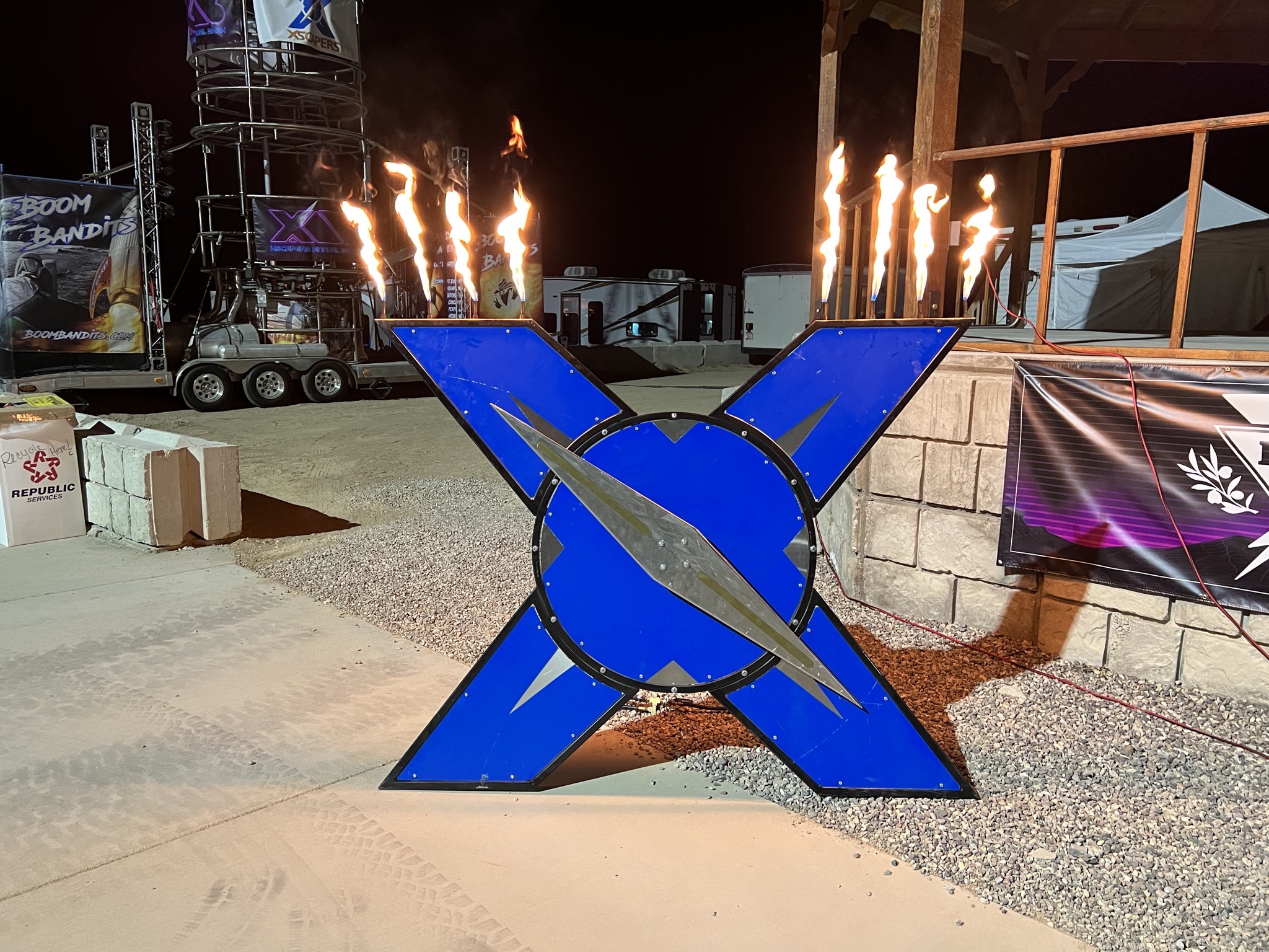 Xscapers olympics