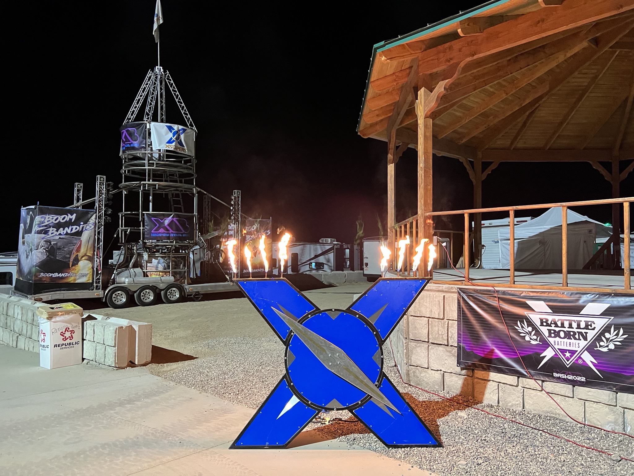 Xscapers olympics