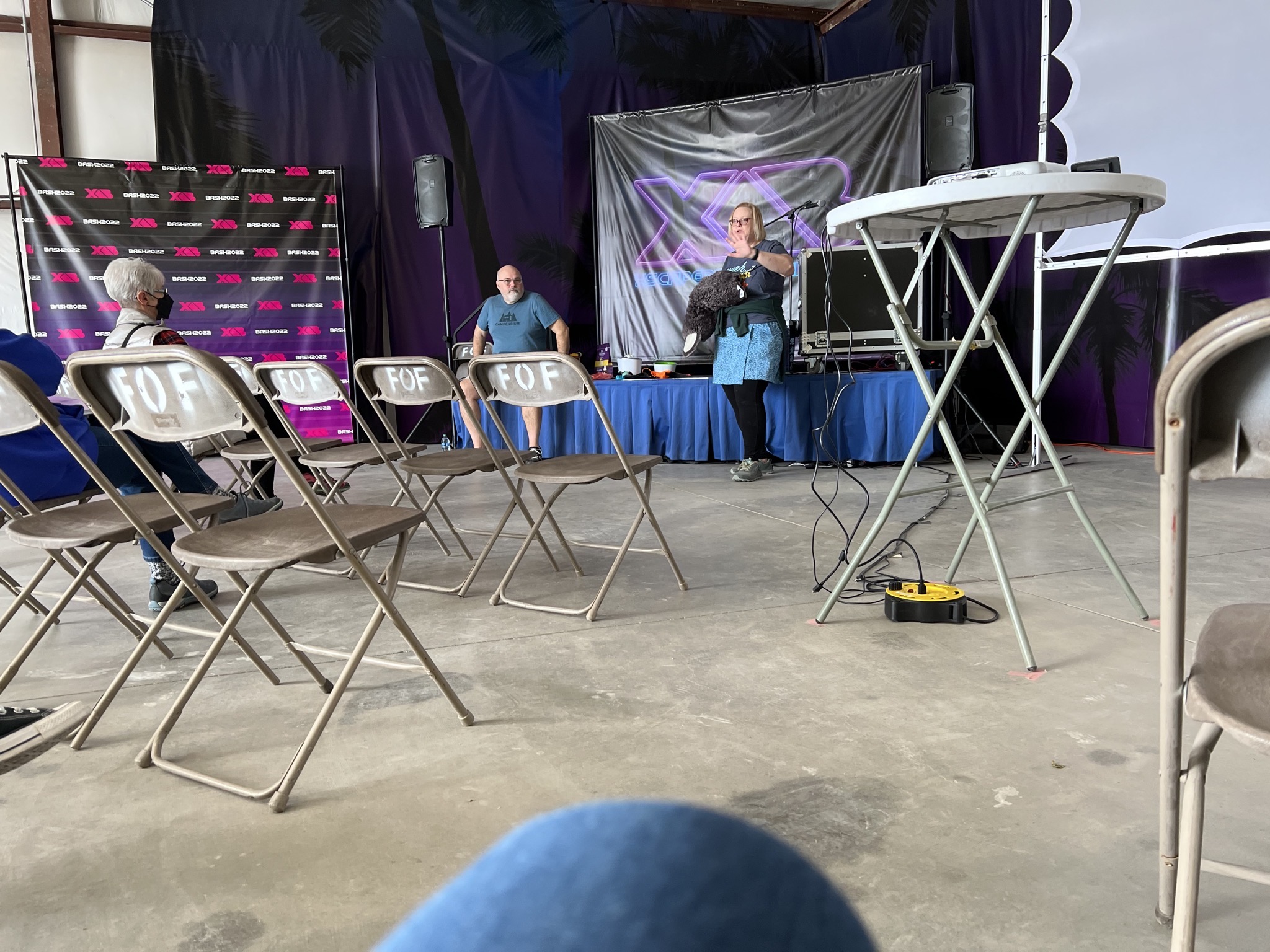 RVing with cats talk