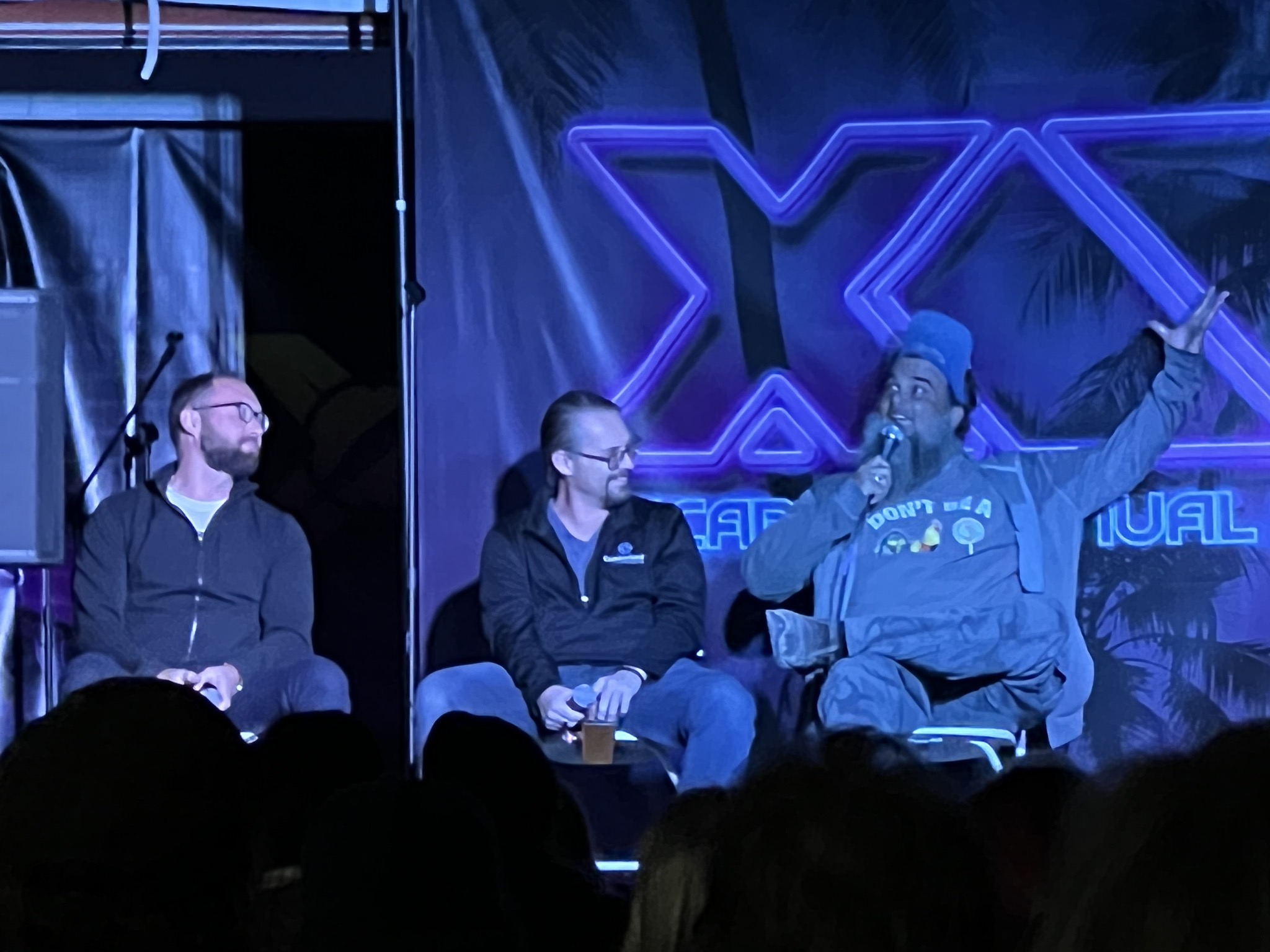 The dating game