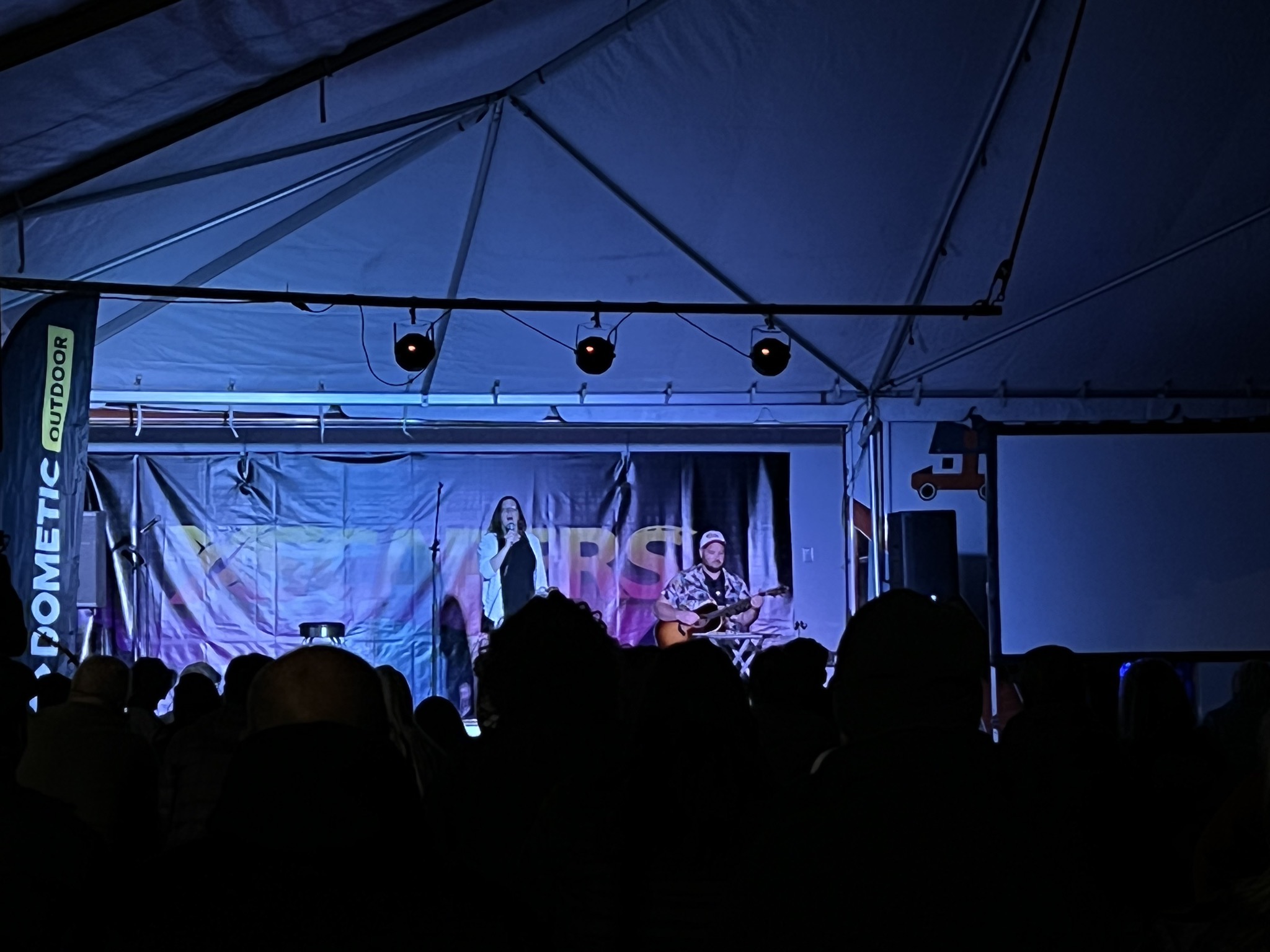 Xscapers got talent
