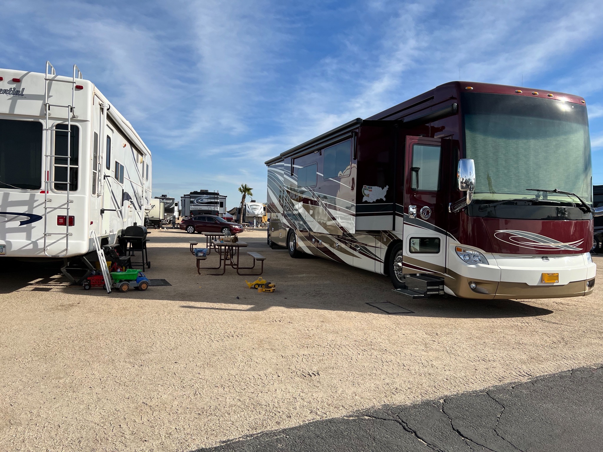 Campsite