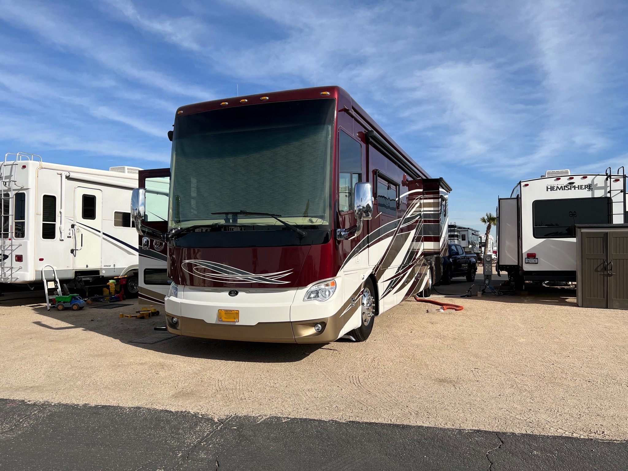Campsite