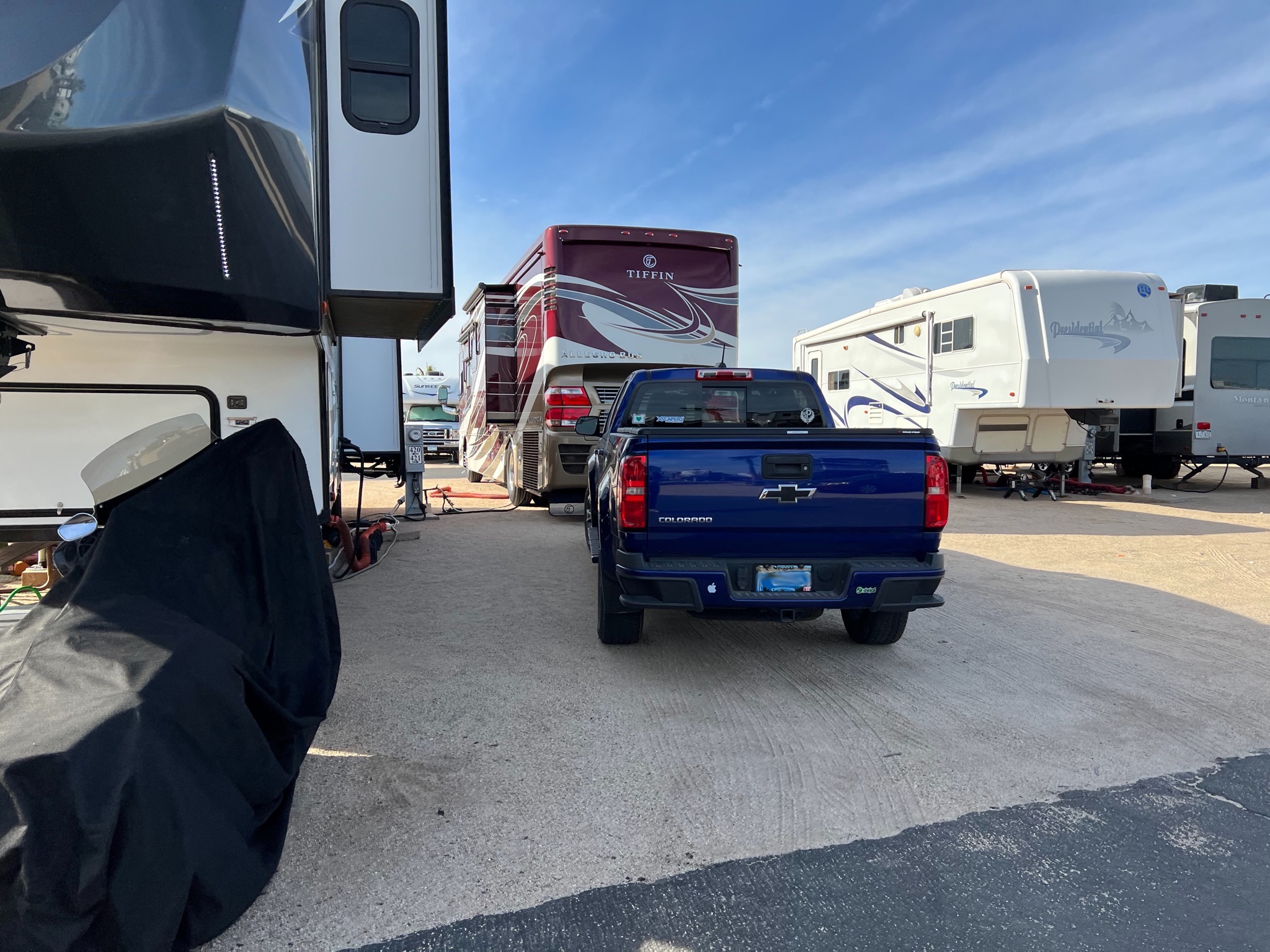 Campsite
