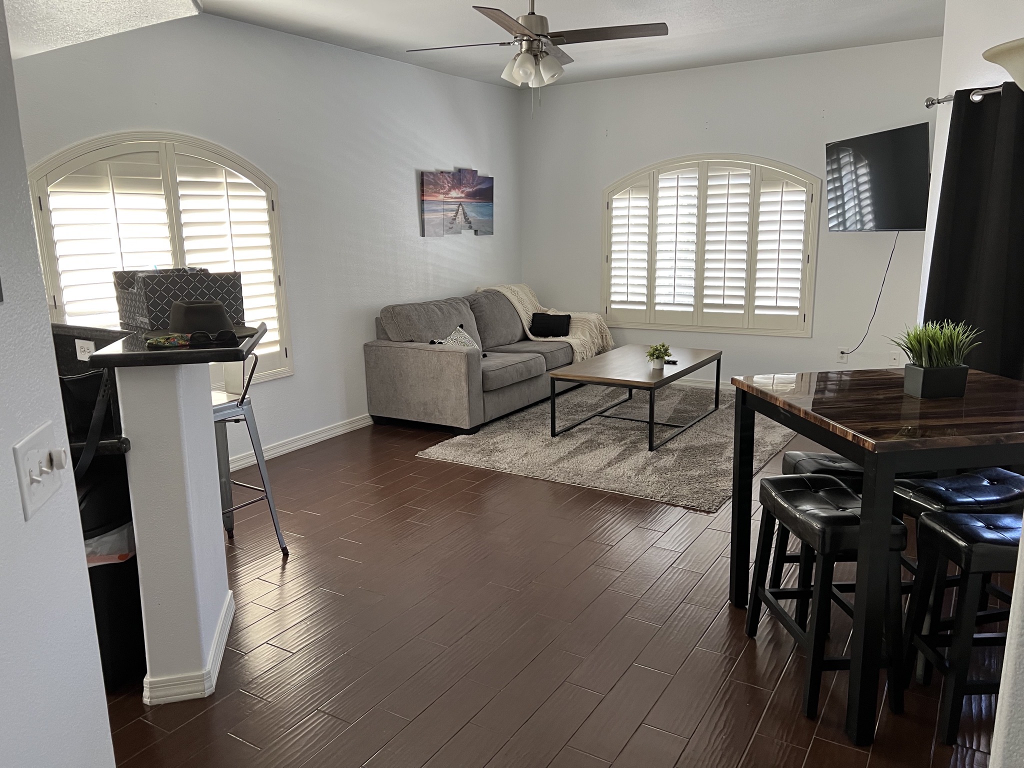 Airbnb apartment