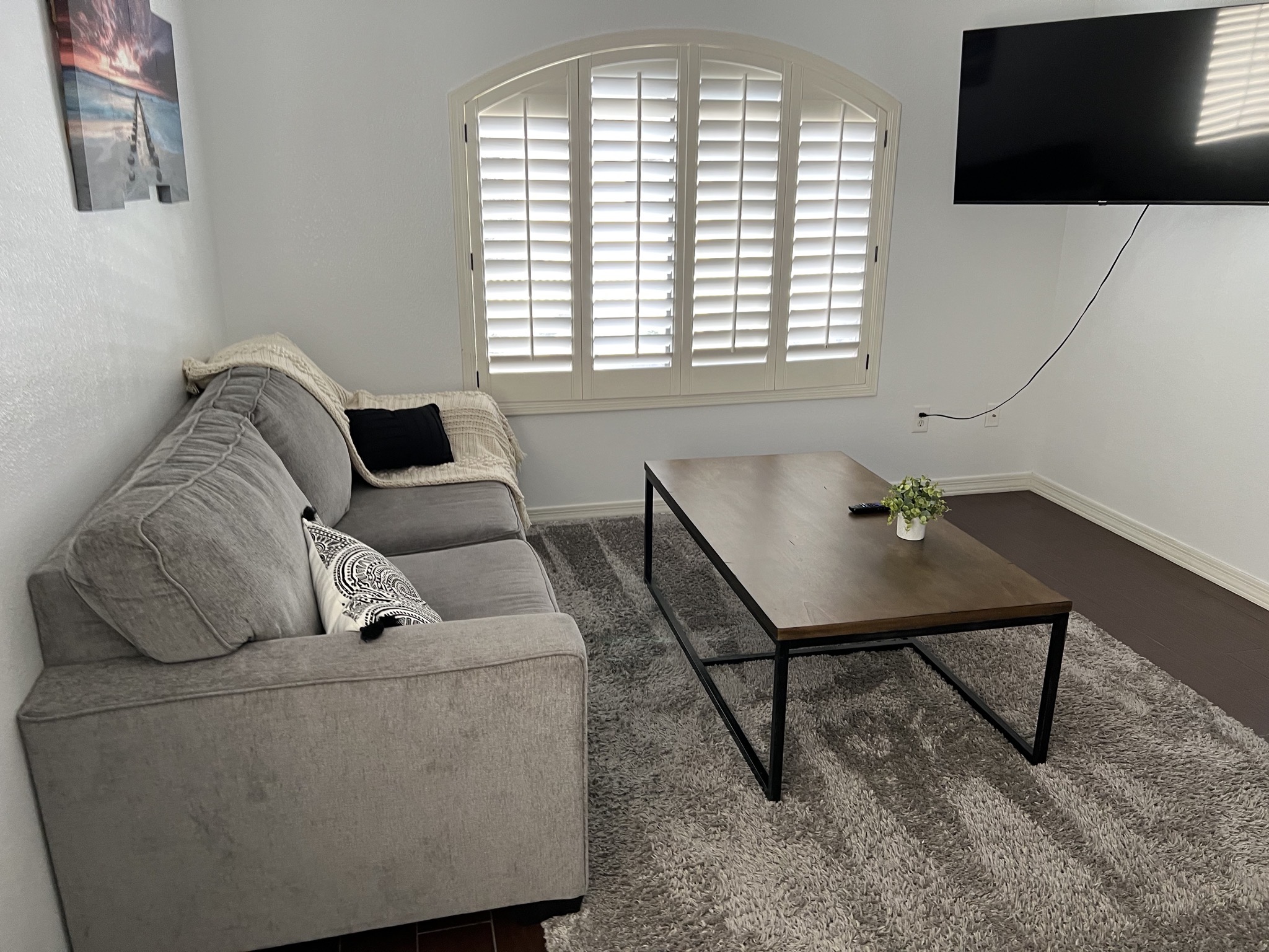 Airbnb apartment