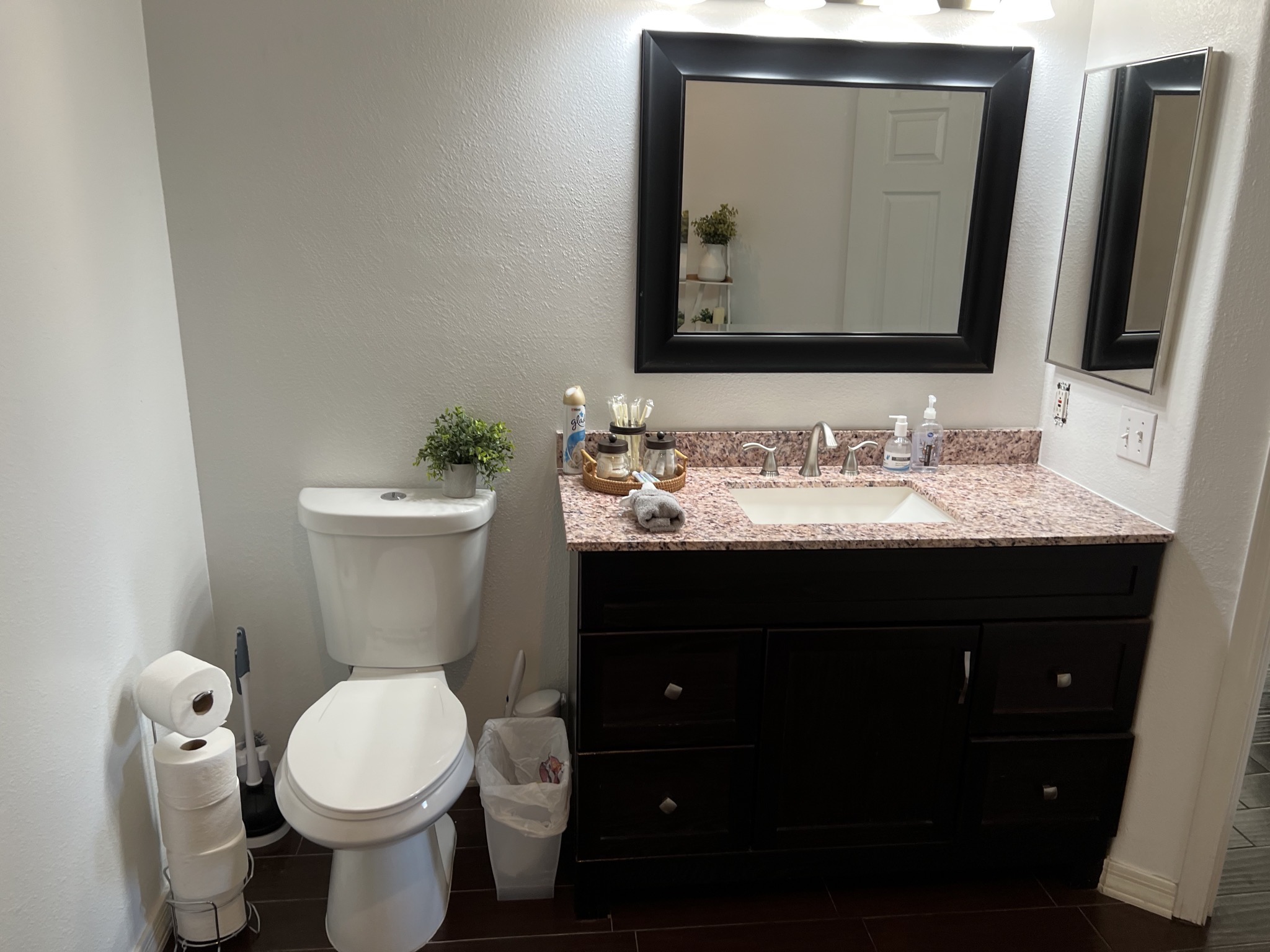 Airbnb apartment