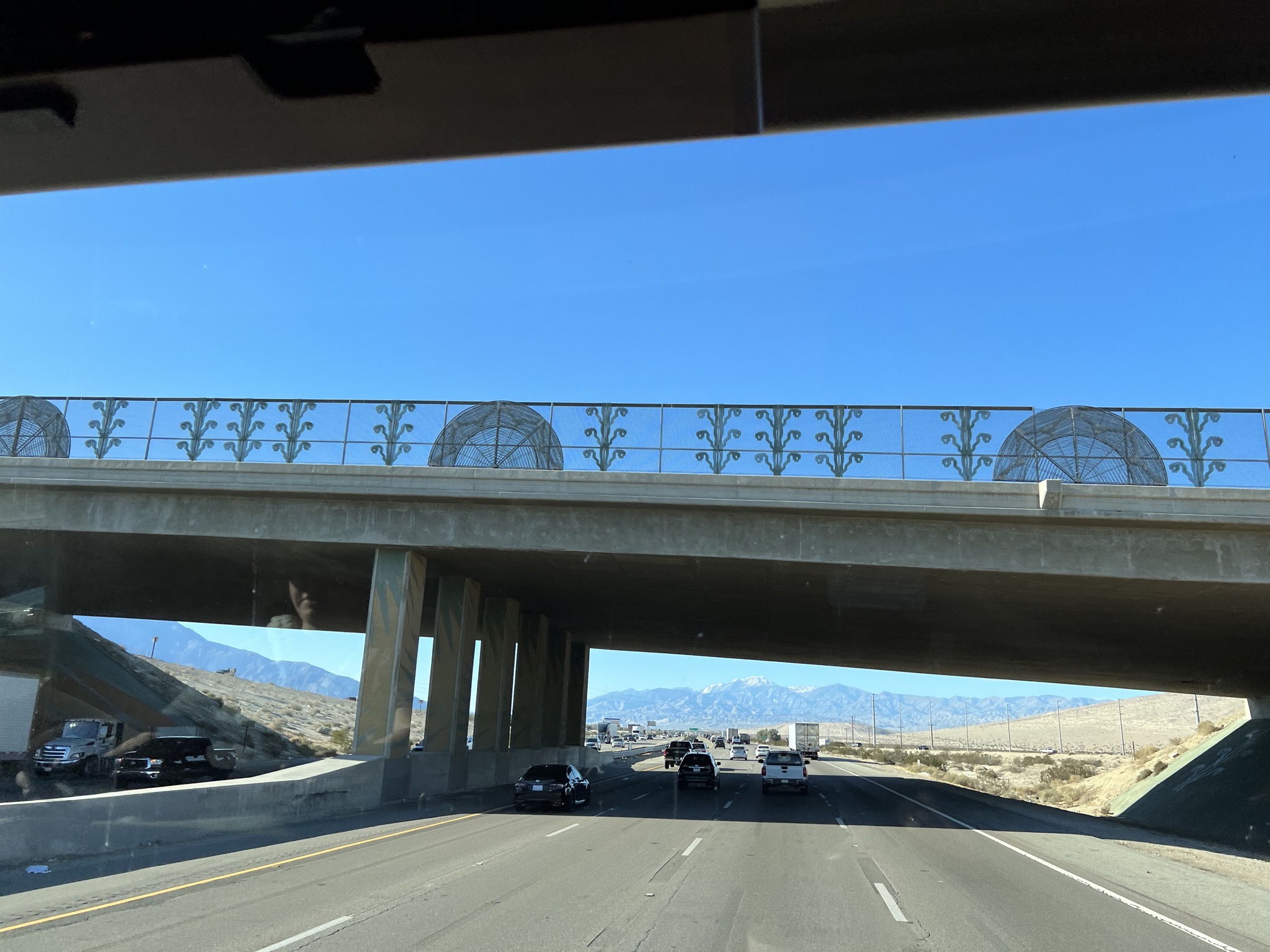 Bridge art