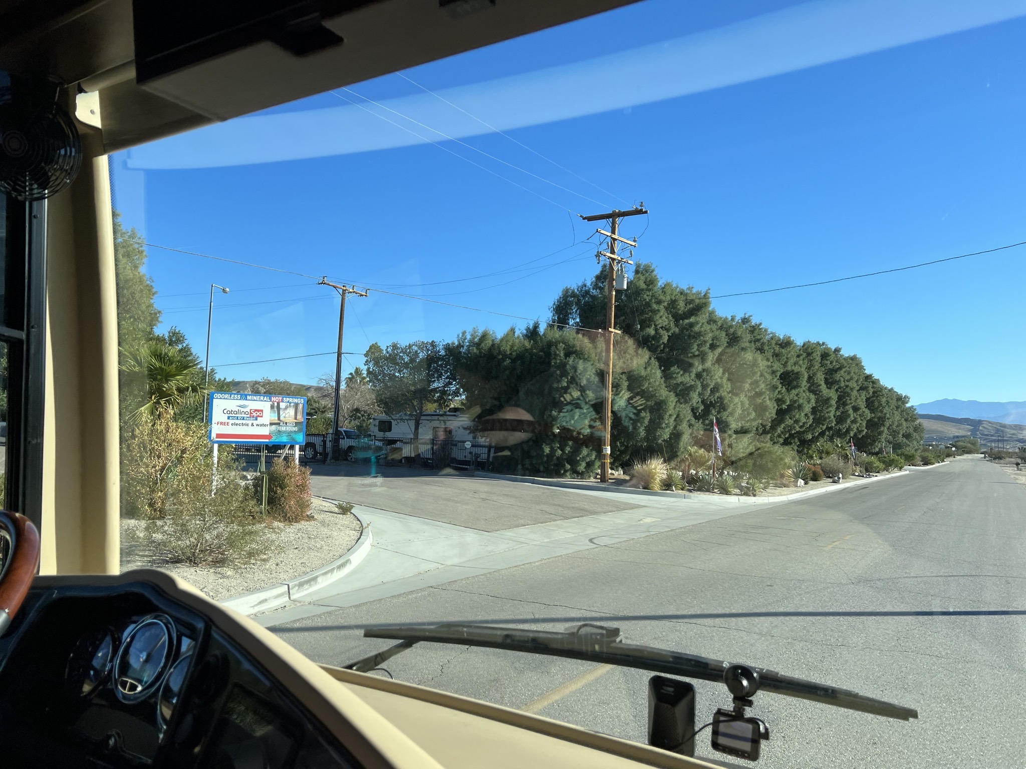 Catalina Spa and RV Resort