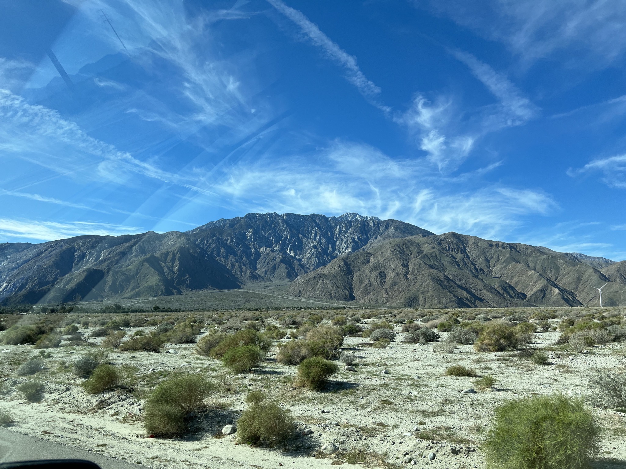 Mount Jacinto