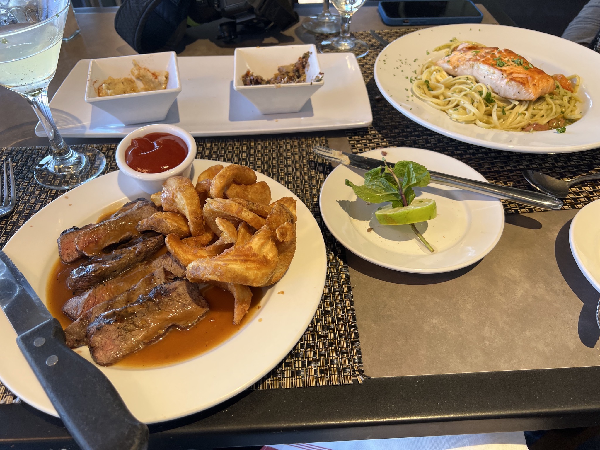 Lunch